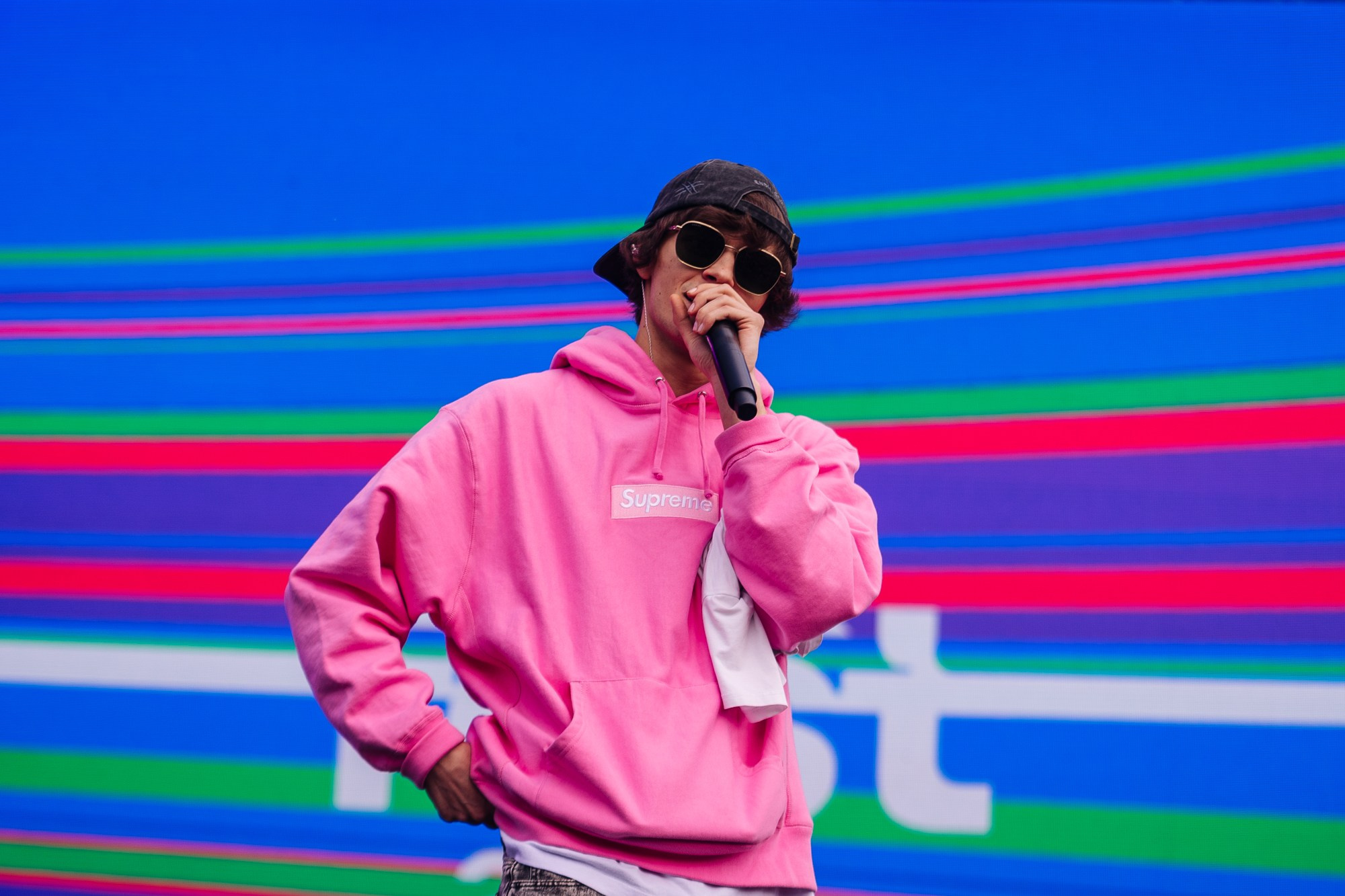 VK FEST 2023. Фотограф Новосибирск I Дамдинов Бато