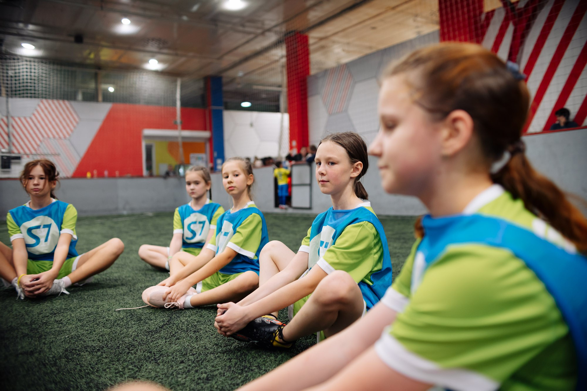 GirlPower x S7 Airlines. Фотограф Новосибирск I Дамдинов Бато