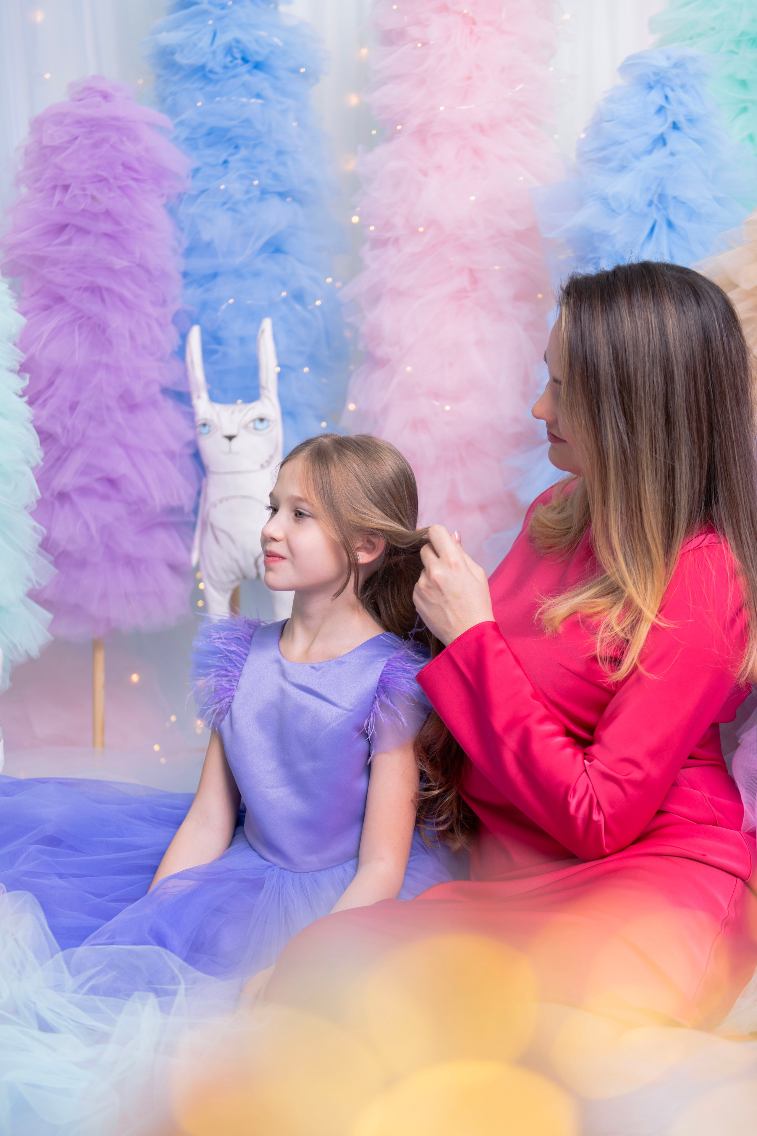 Северное Сияние. Детские фотопроекты Москва