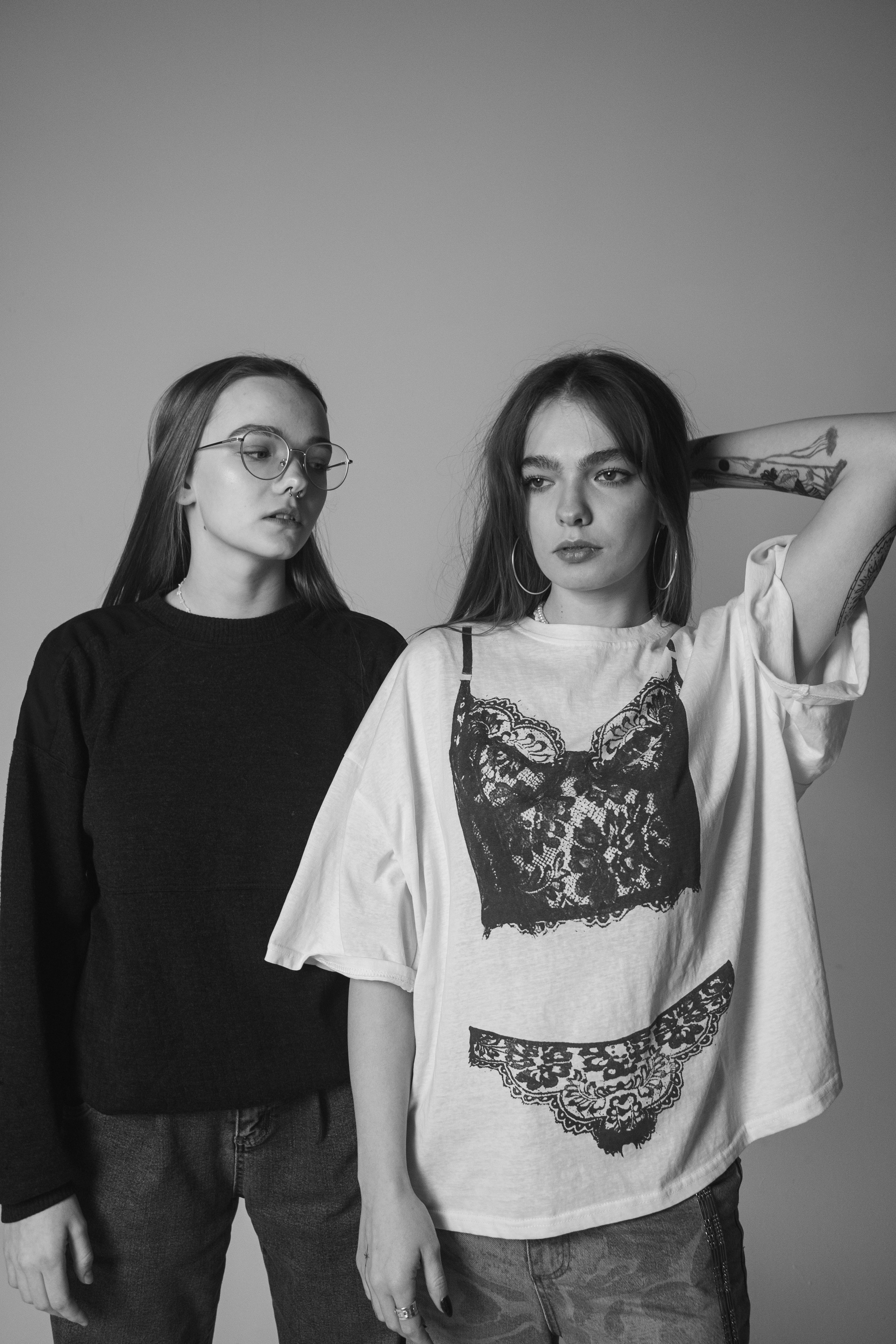 Три сестры, 2025. Портретный фотограф в Москве Евгения Яковенко