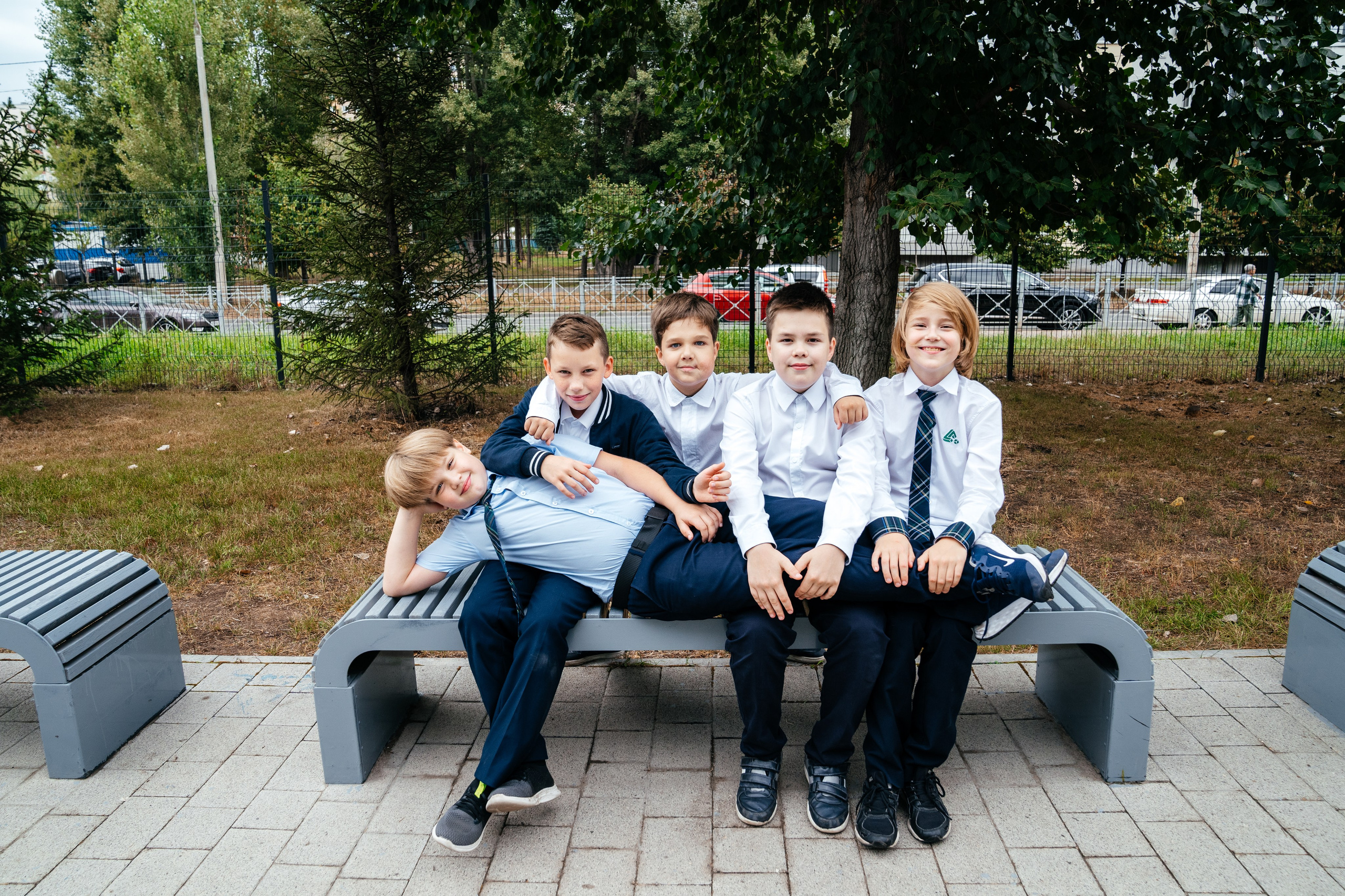 Школа. Выпускные фотоальбомы в Казани