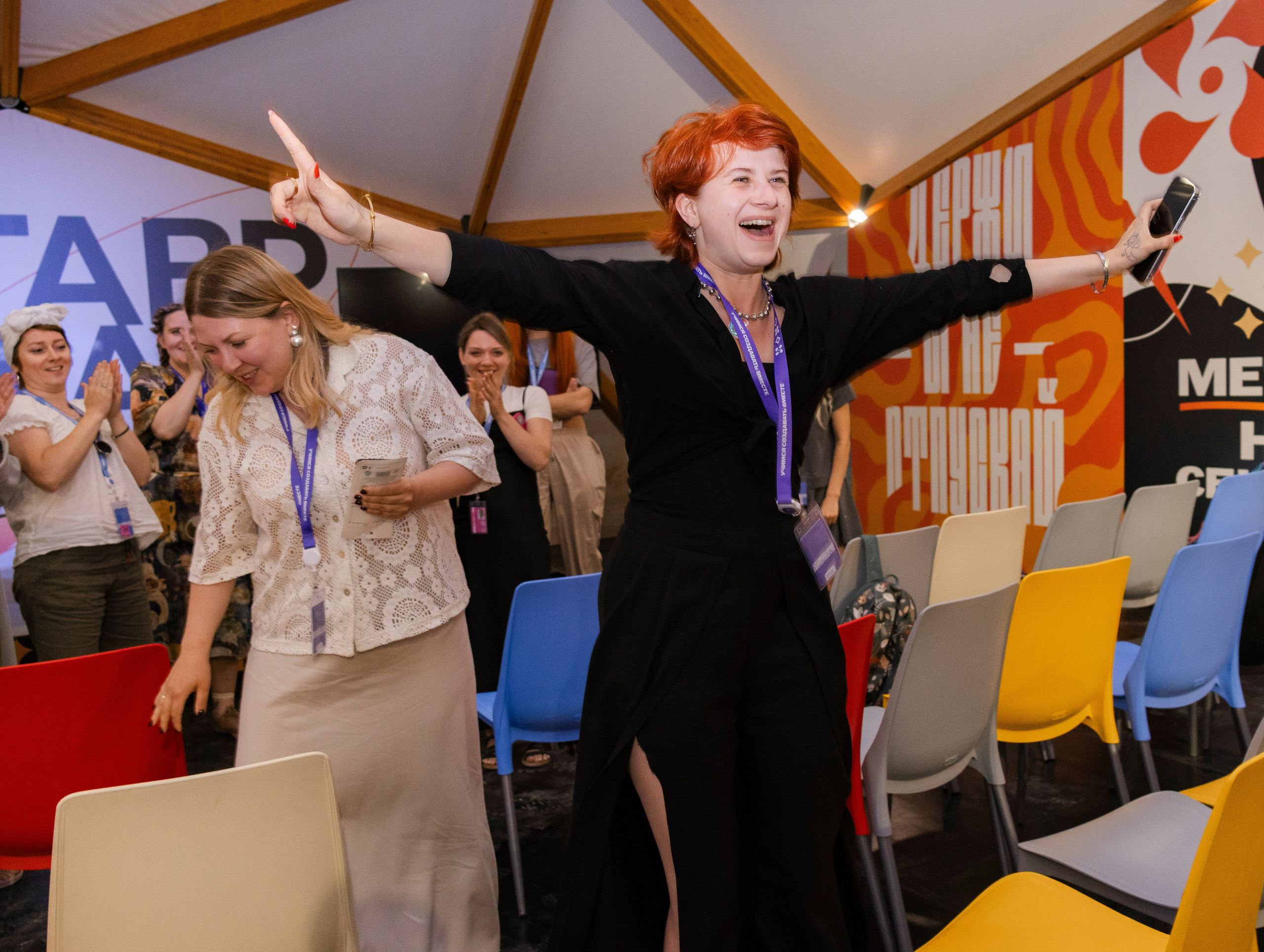 ТАВРИДА фестиваль образовательная смена. Видеограф, фотограф в Москве Мария Васильева