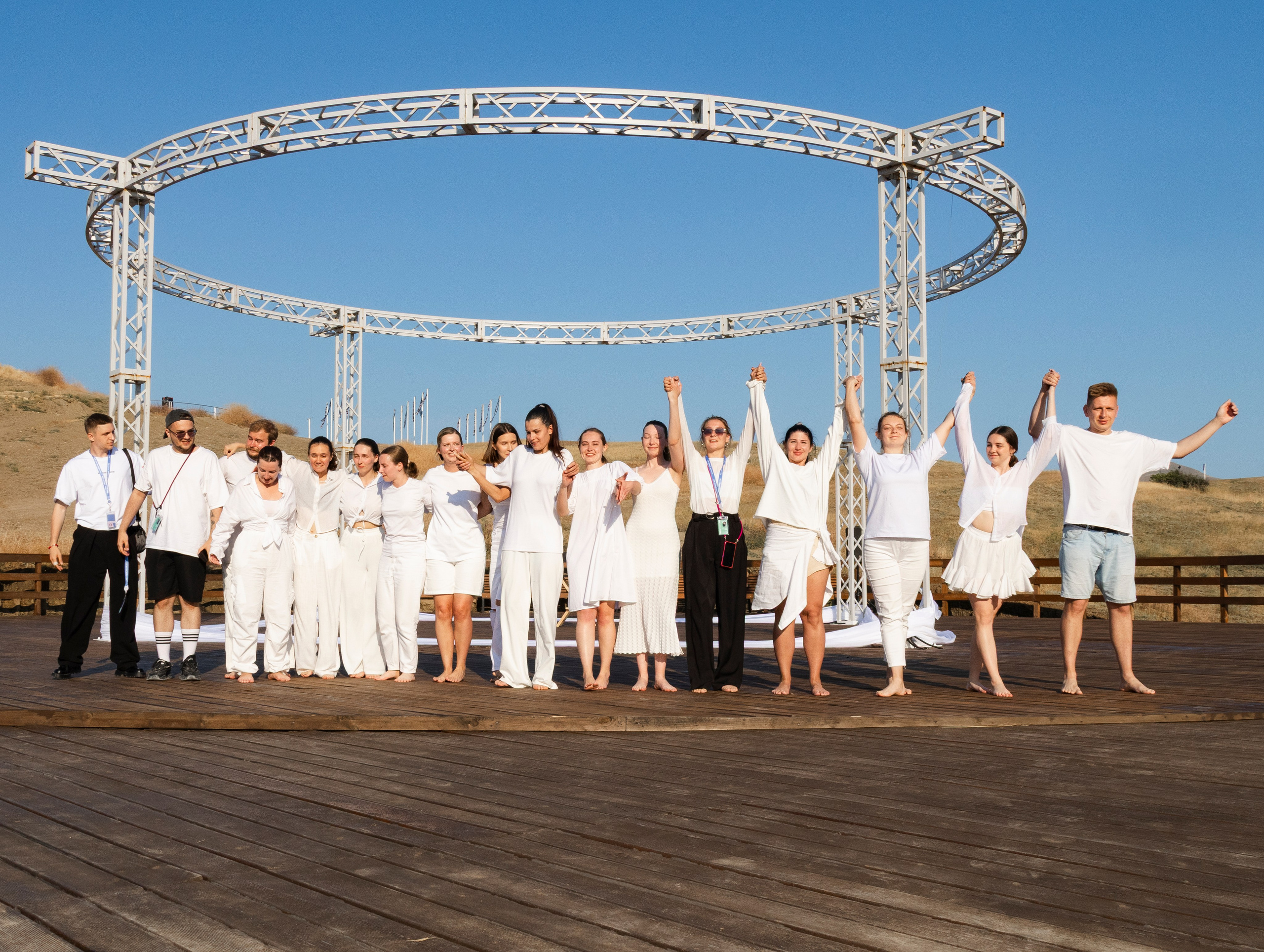 ТАВРИДА фестиваль образовательная смена. Видеограф, фотограф в Москве Мария Васильева