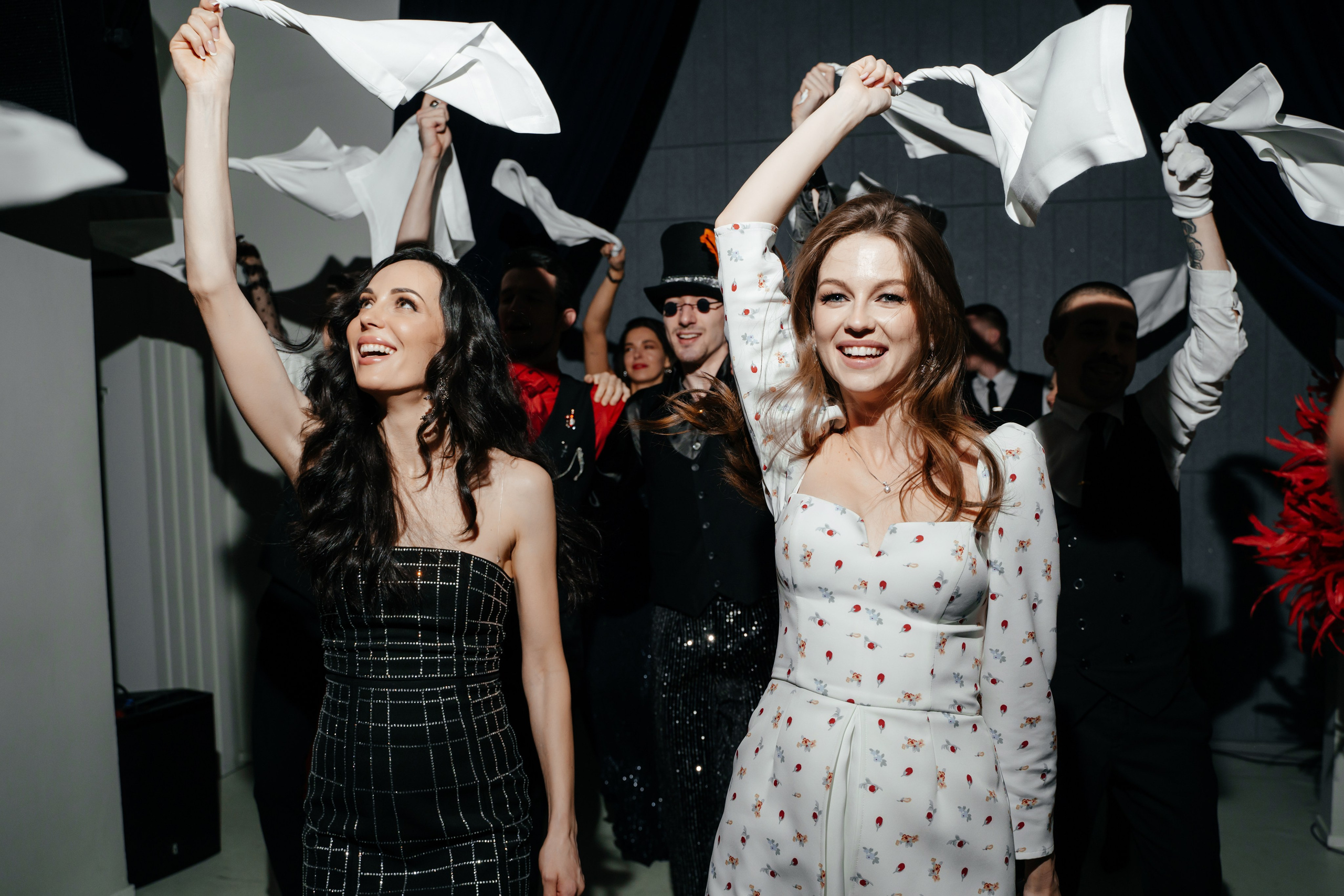 2 февраля (пятница). BENUAR Restaurant