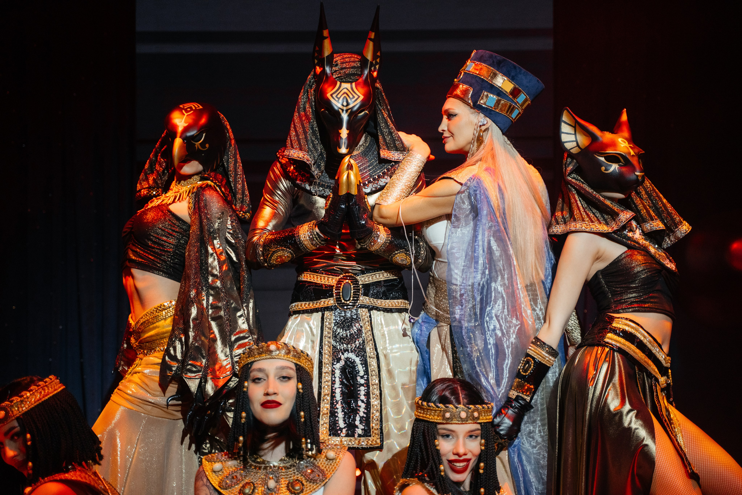 2 апреля (среда). BENUAR Restaurant