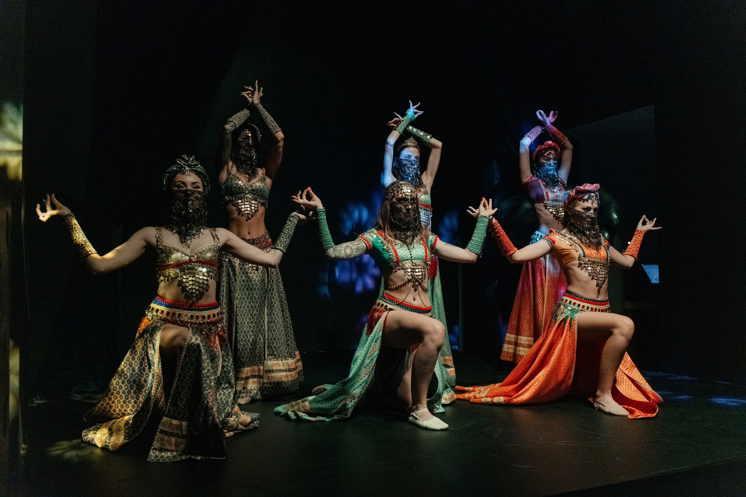 9 августа (пятница). BENUAR Restaurant