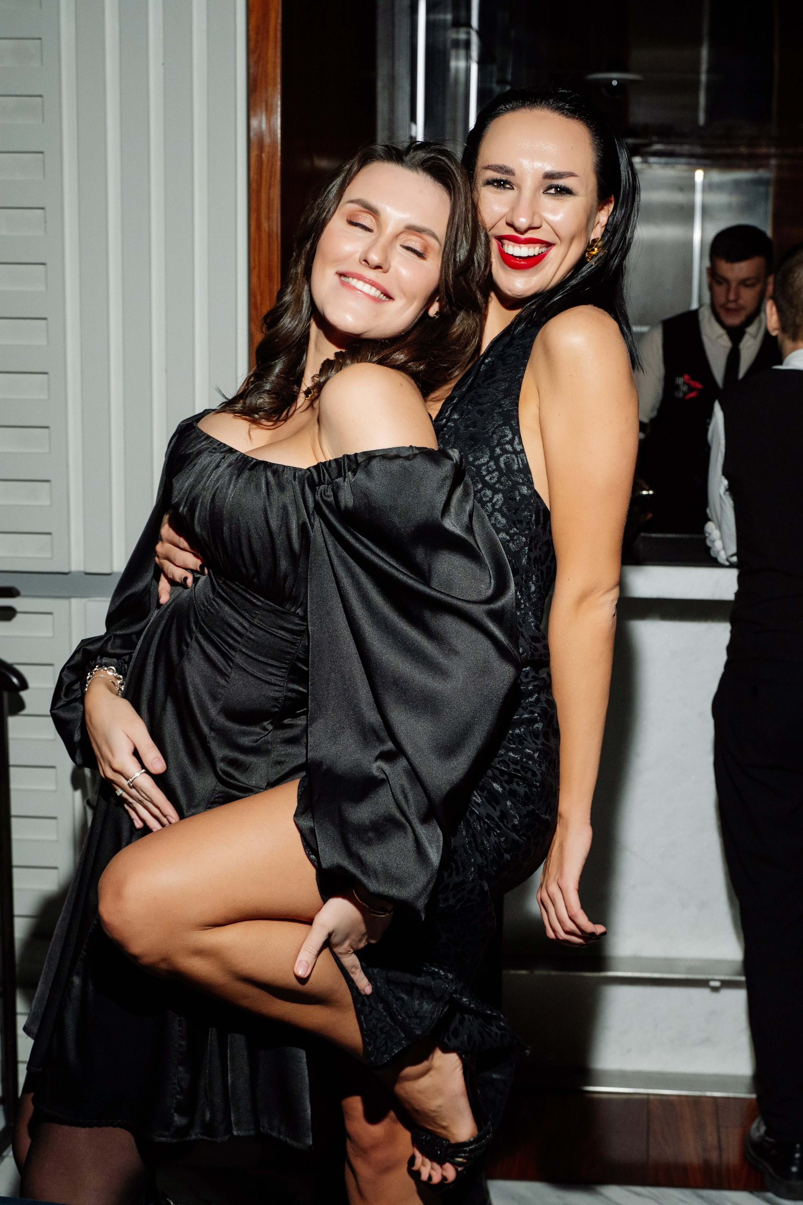 23 февраля (пятница). BENUAR Restaurant