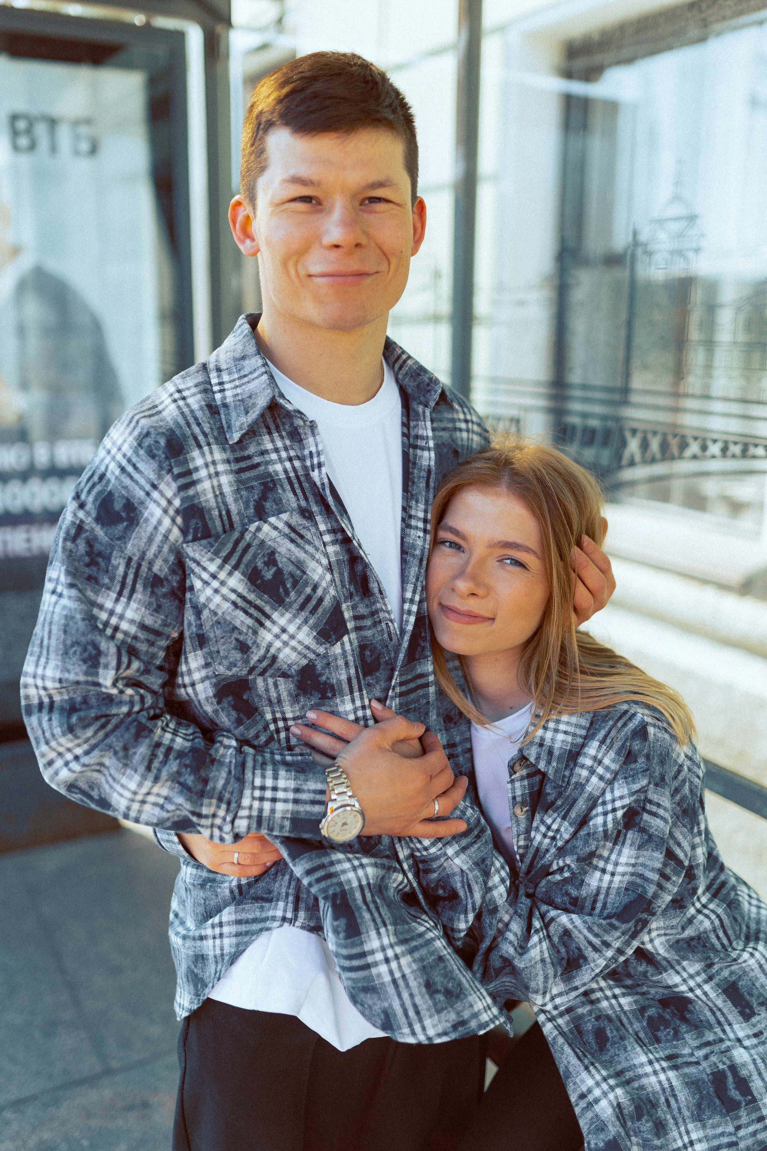 Нина и Денис. Семейный и свадебный фотограф в Санкт-Петербурге Науменко Владислав