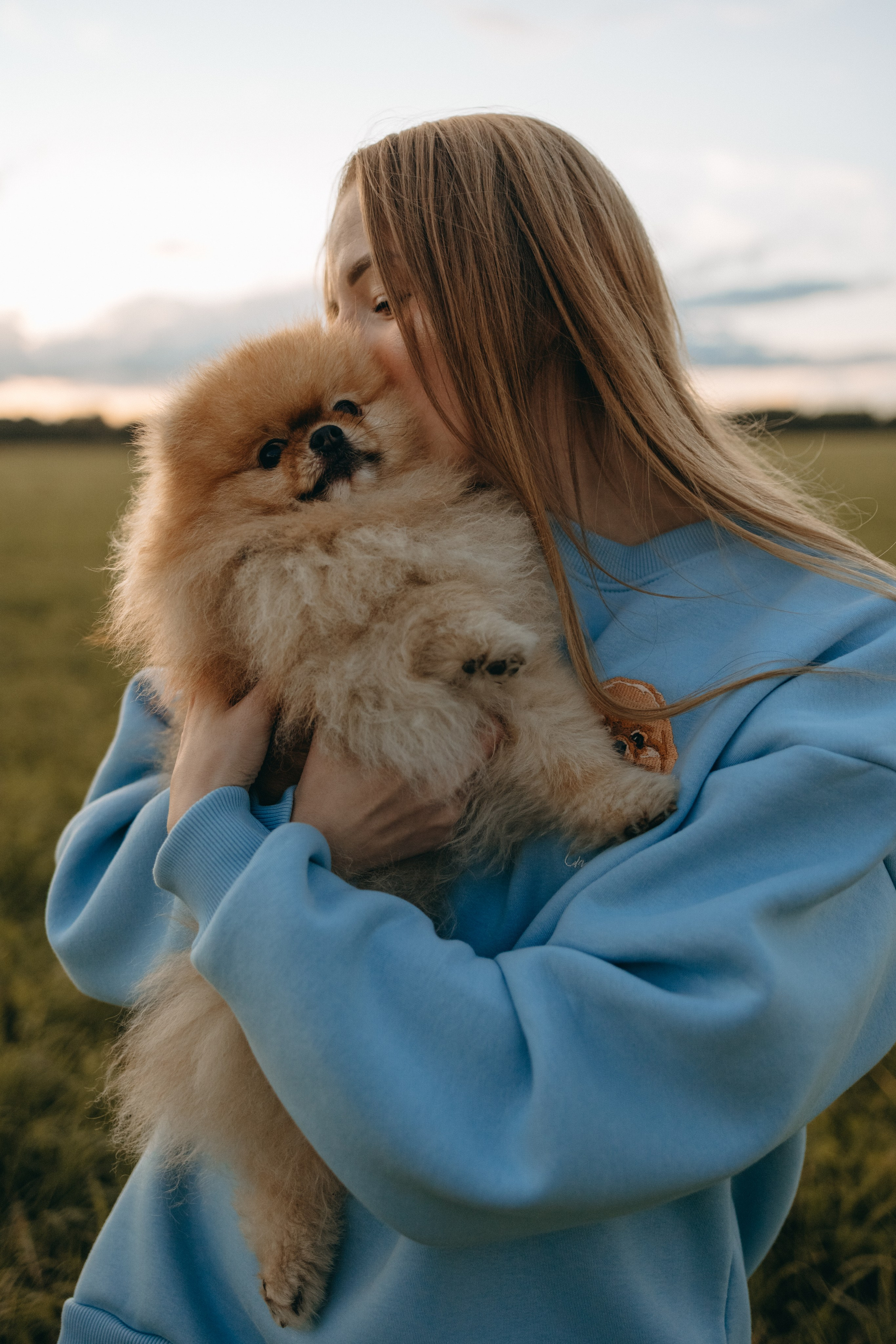 Стив и его семья. Фотограф — Анималист | Санкт-Петербург