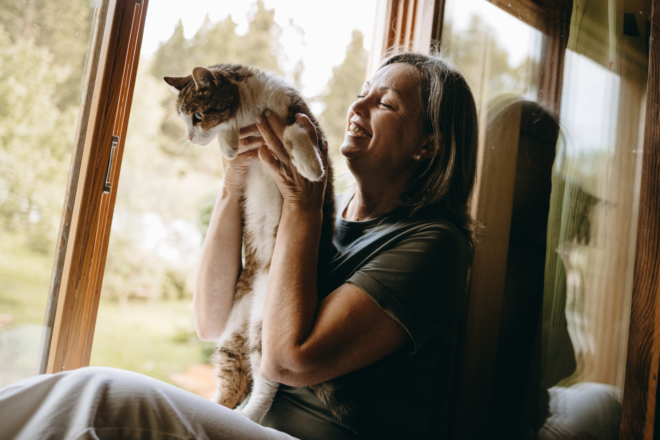 Дом у реки. Фотограф — Анималист | Санкт-Петербург