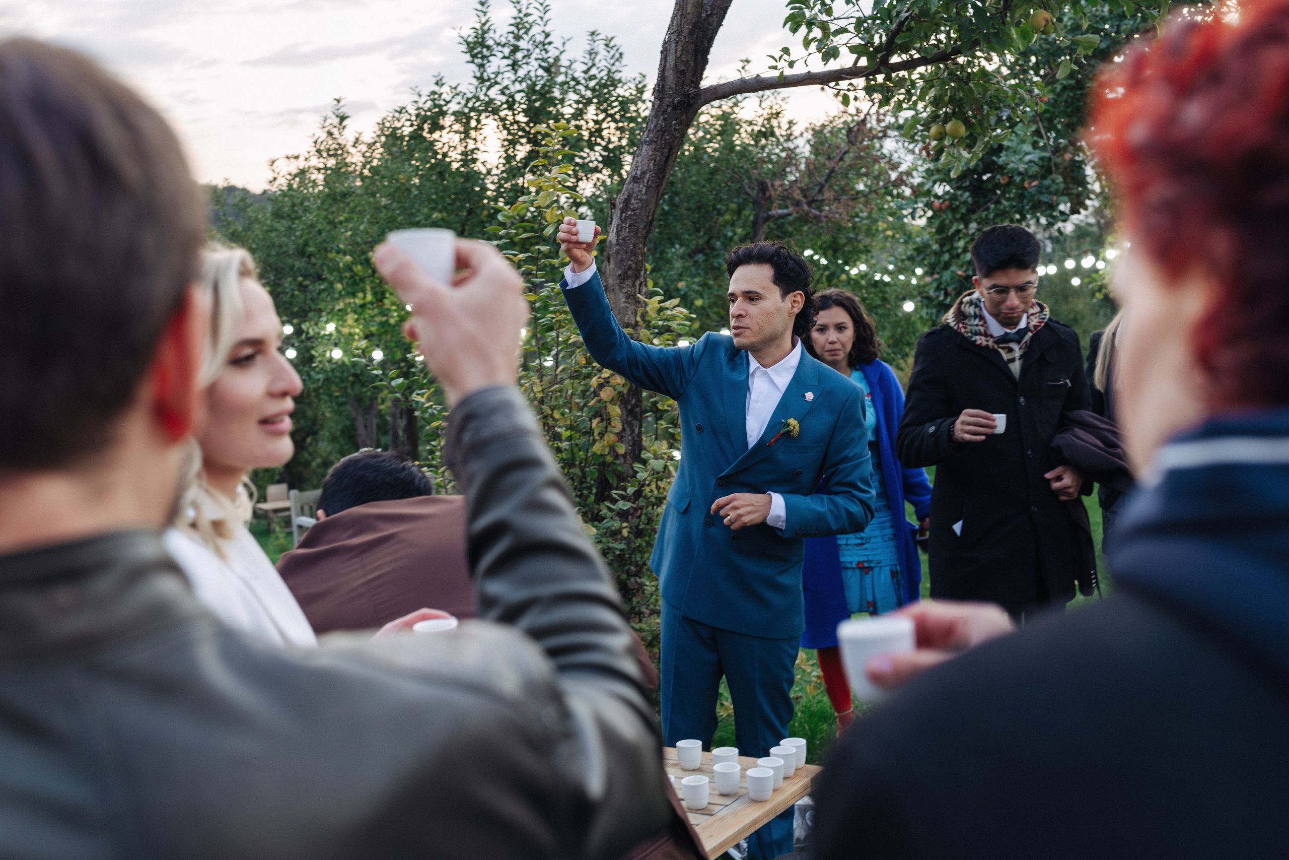 ЛЮСИ И ЭДУАРДО. Фотограф в Алматы — Дарья Фёдорова