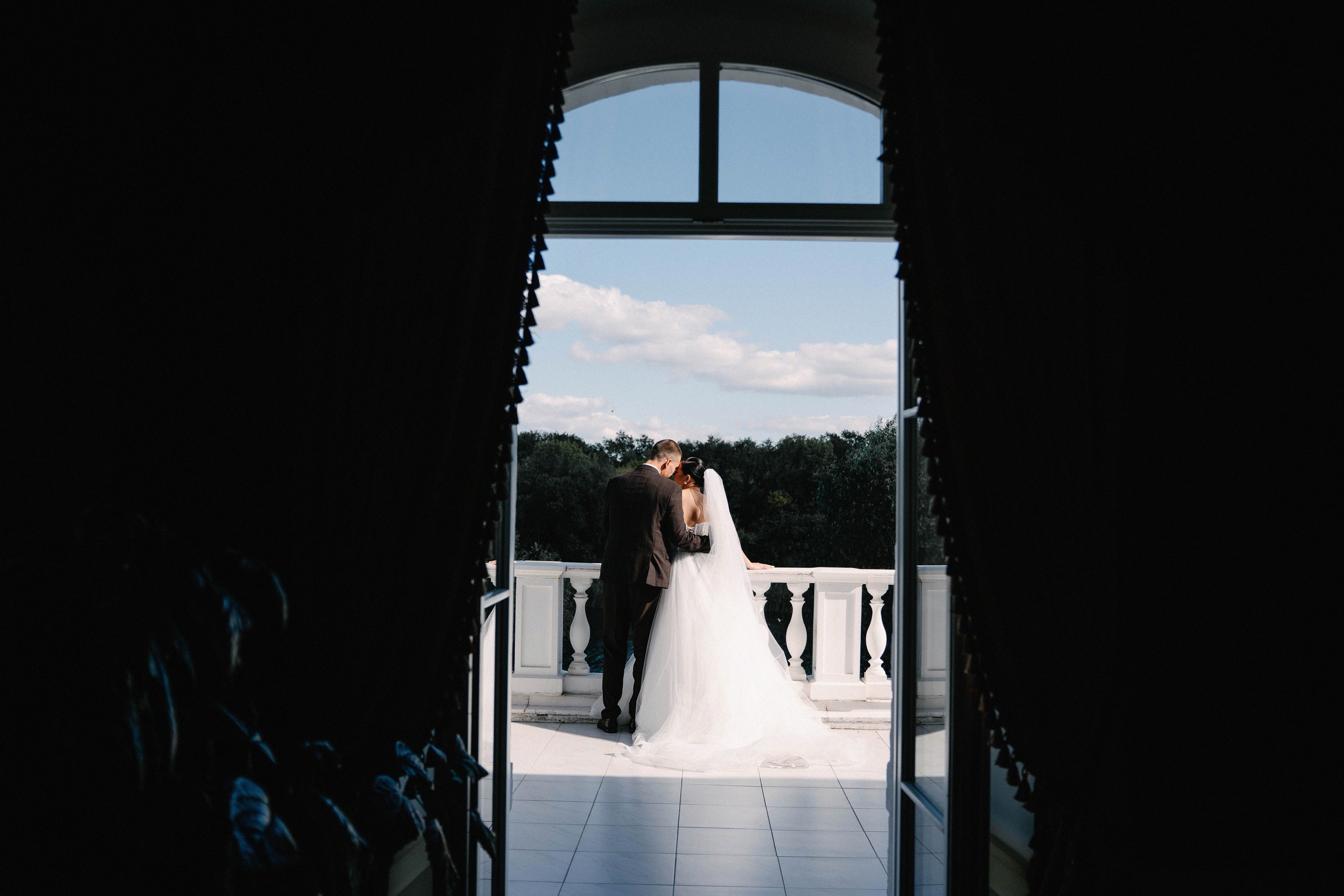 Даниил и Елена. Свадебный и семейный фотограф в Воронеже Анастасия Бойко