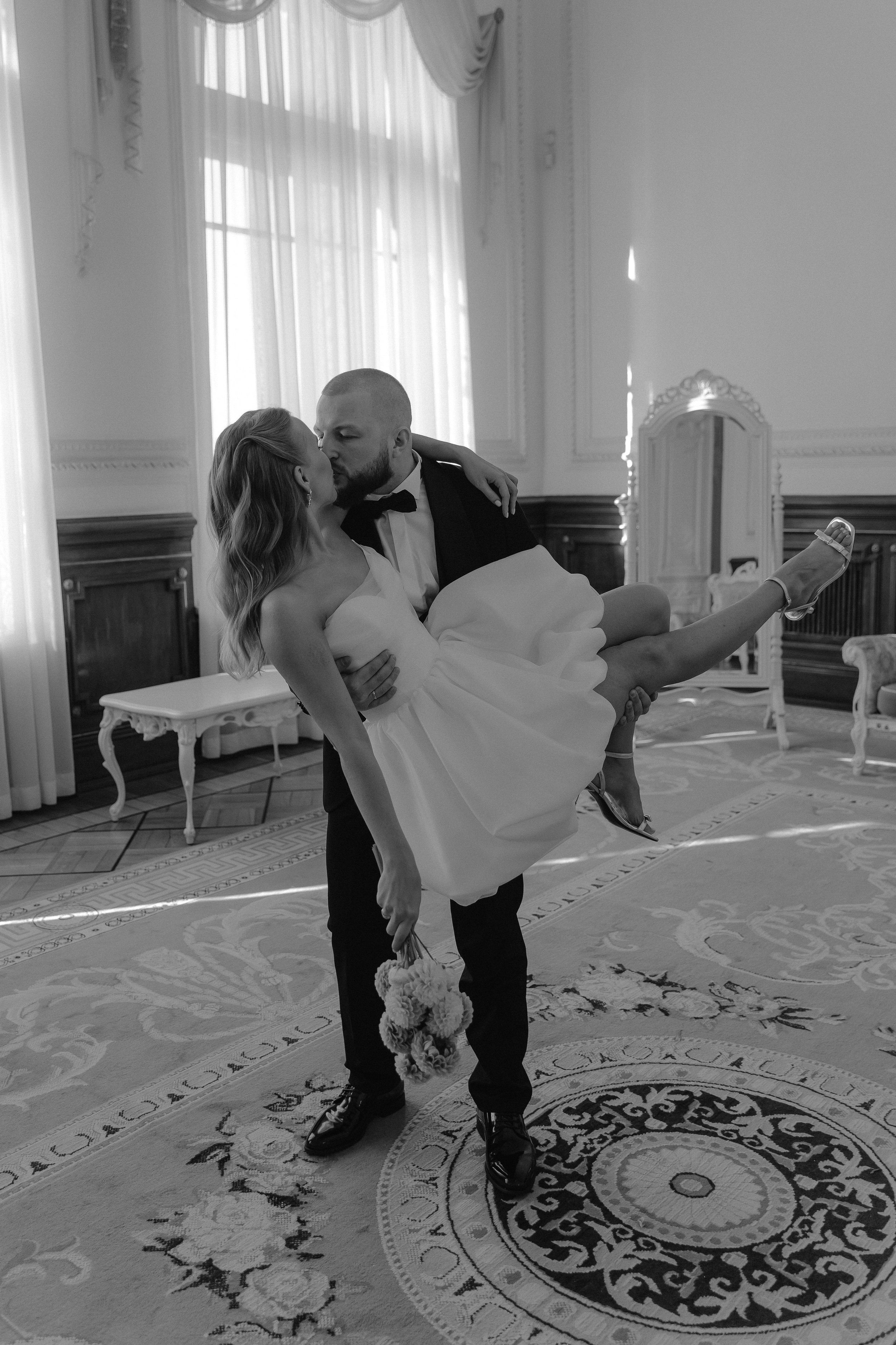 A&D. Свадебный фотограф — Наталья Фед СПб/Москва