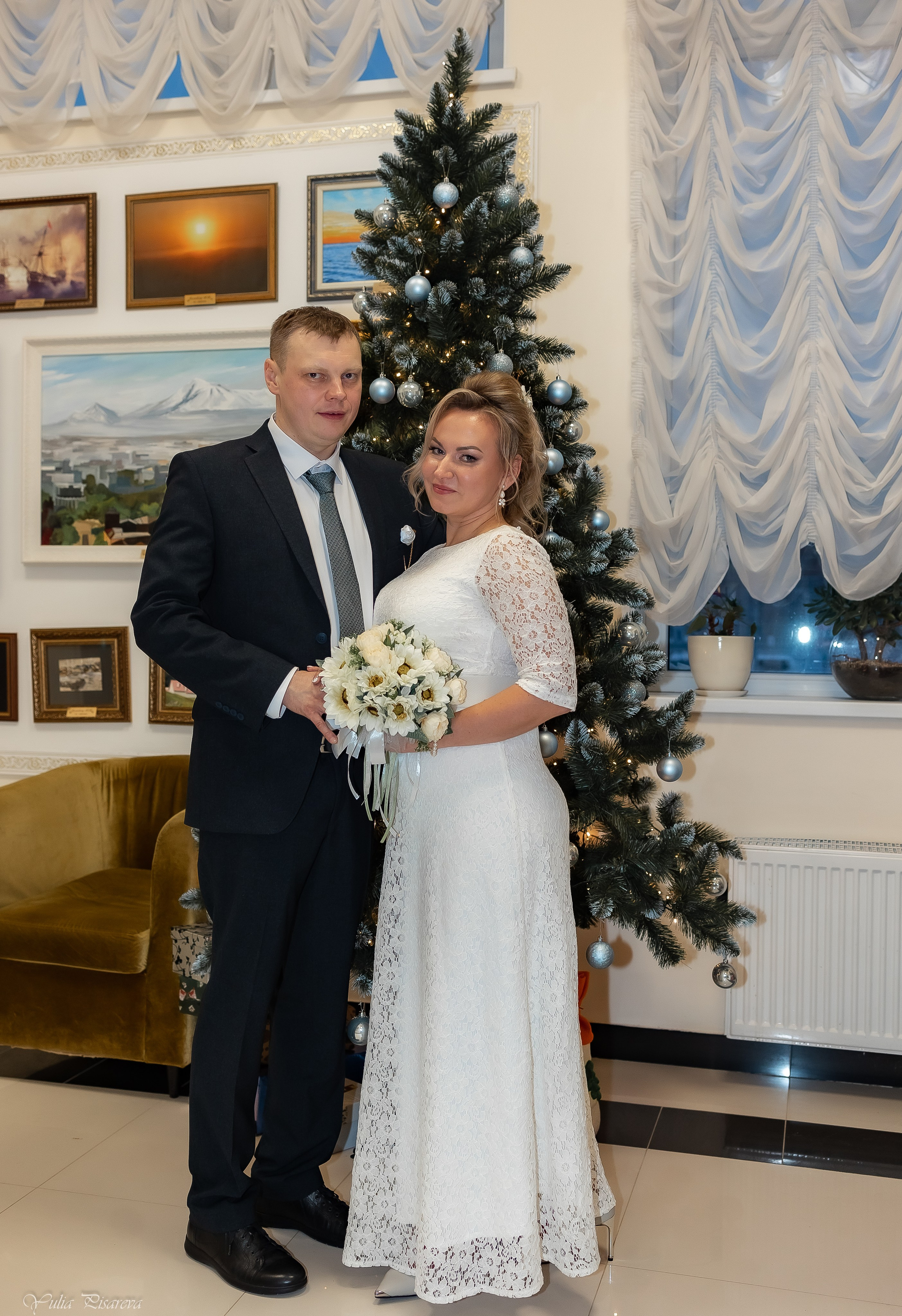 Свадьба Антон и Татьяна. Фотограф в Санкт-Петербурге Писарева Юлия