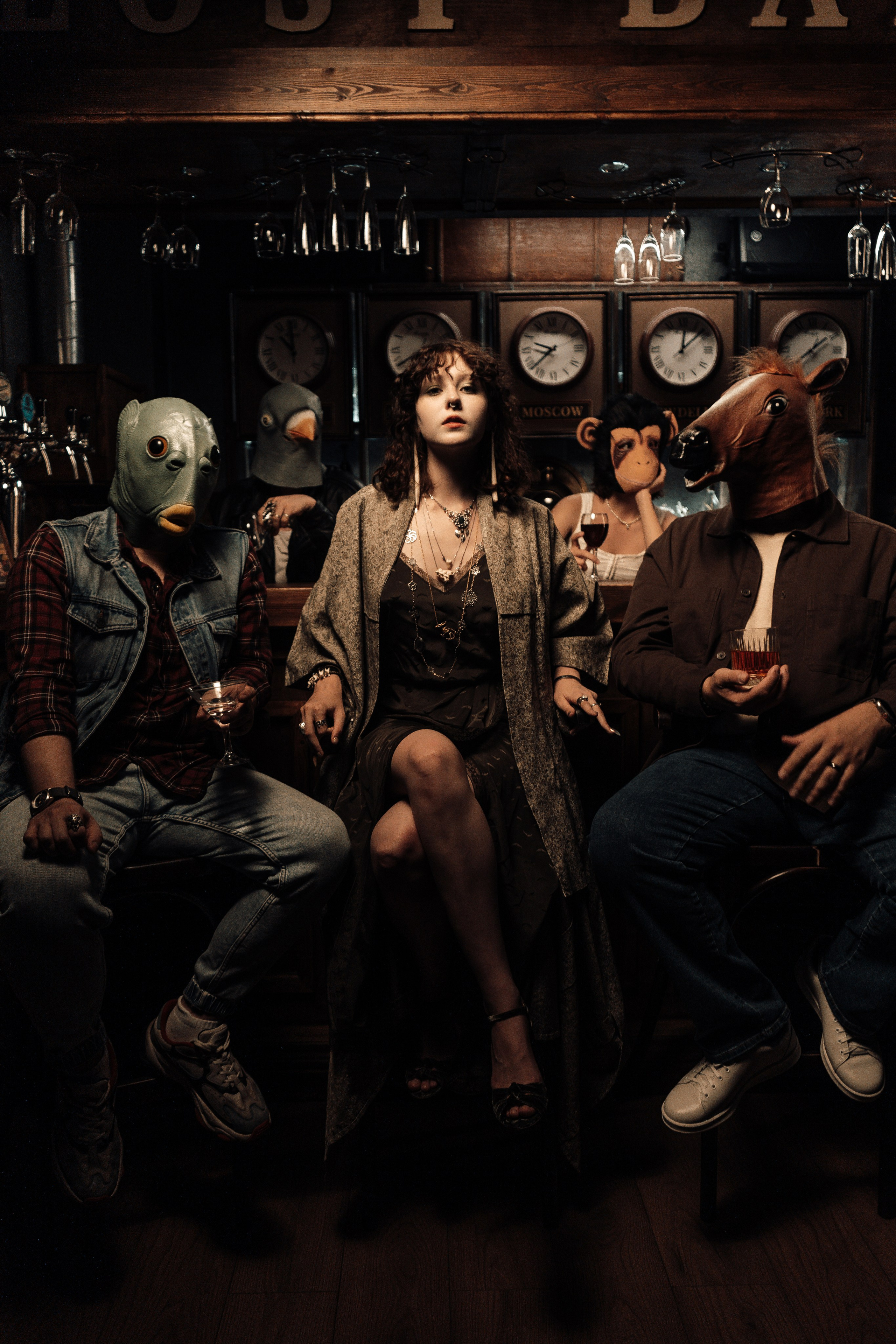 RAY! — Сердце громче головы. Никита Скрипник — ТЕАТР В СТИЛЕ ФЭШН