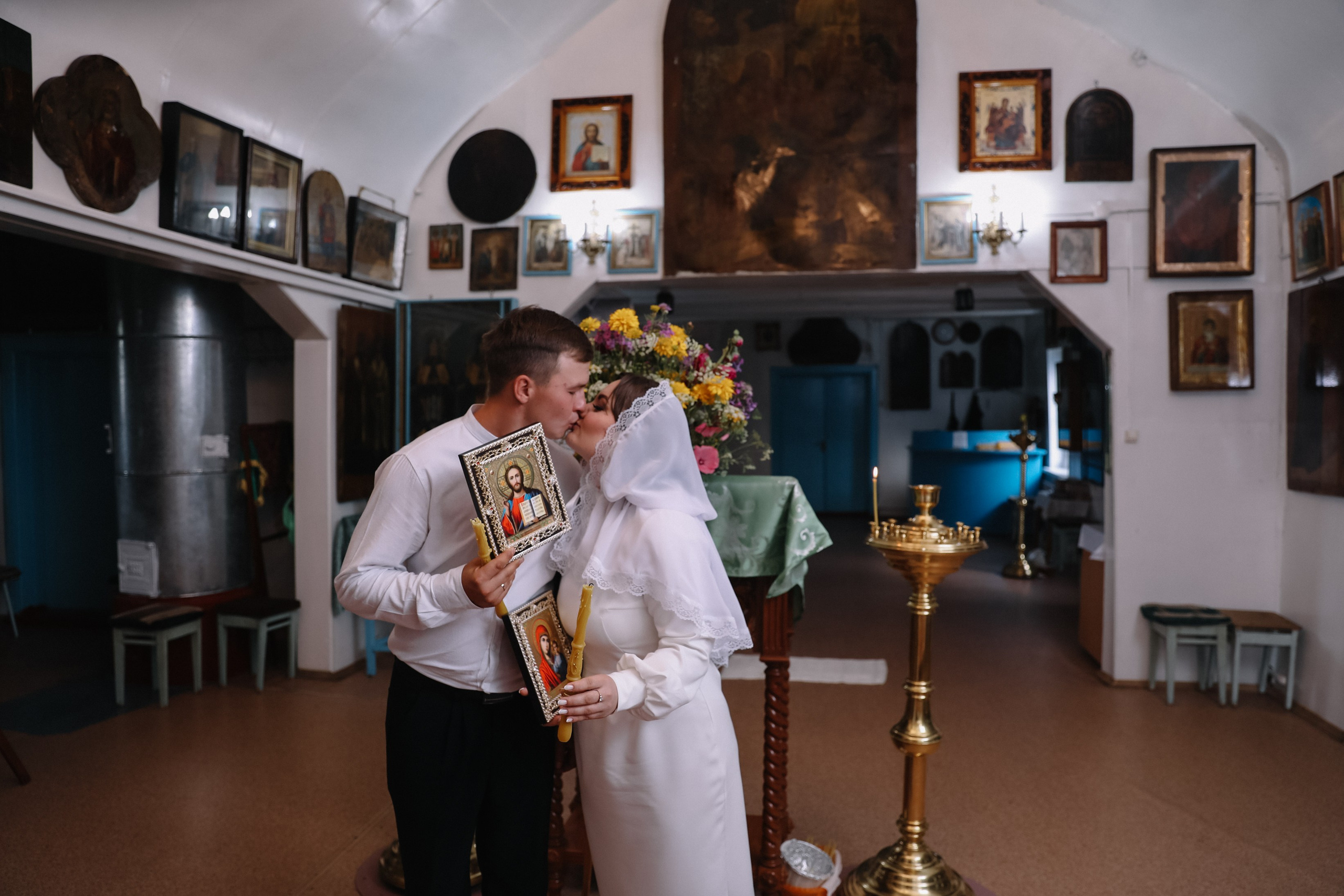 Юля и Серёжа. Свадебный и семейный фотограф в городе Пенза, Саранск, Ковылкино