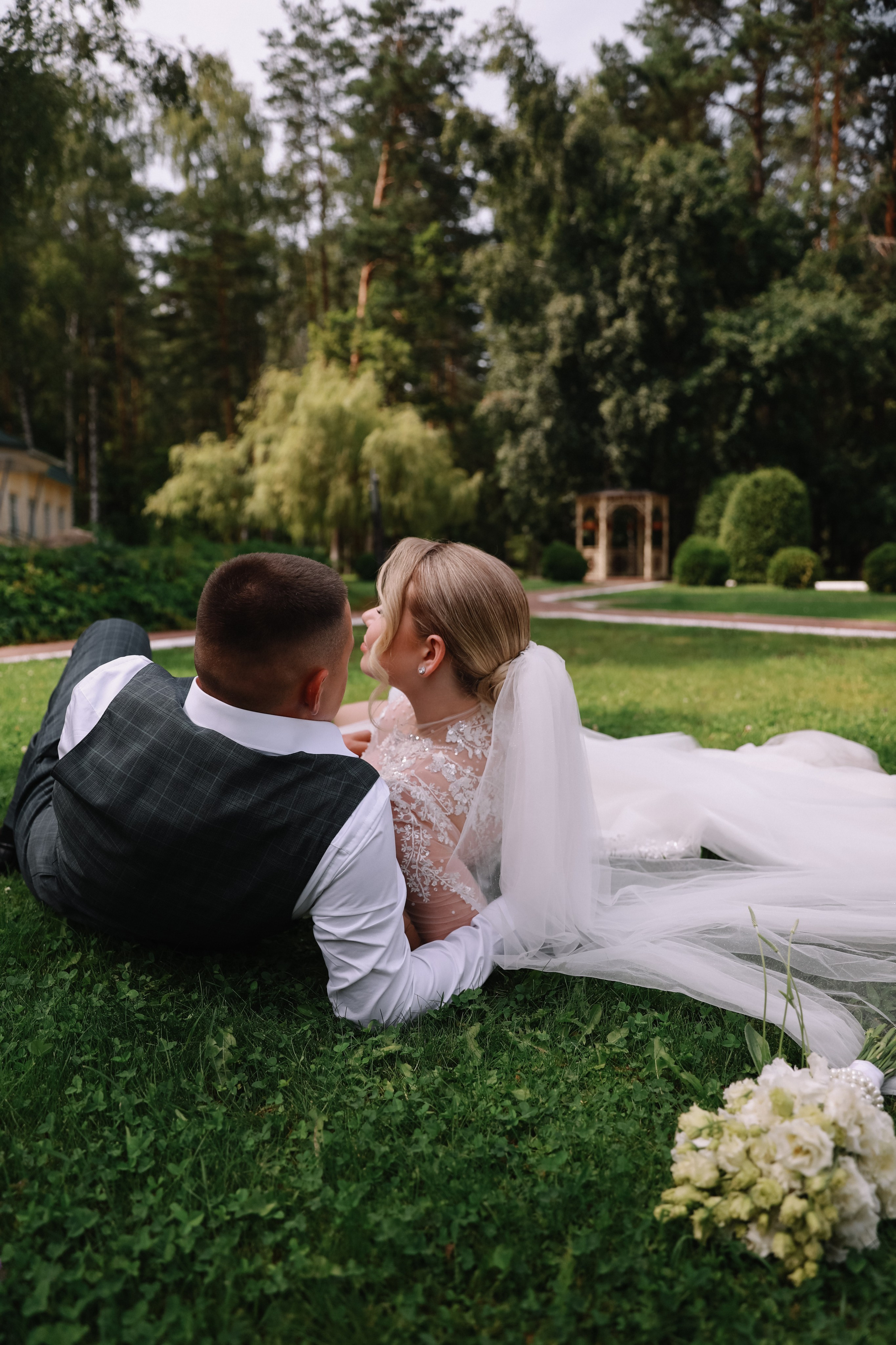 Екатерина и Олег. Свадебный и семейный фотограф в городе Пенза, Саранск, Ковылкино