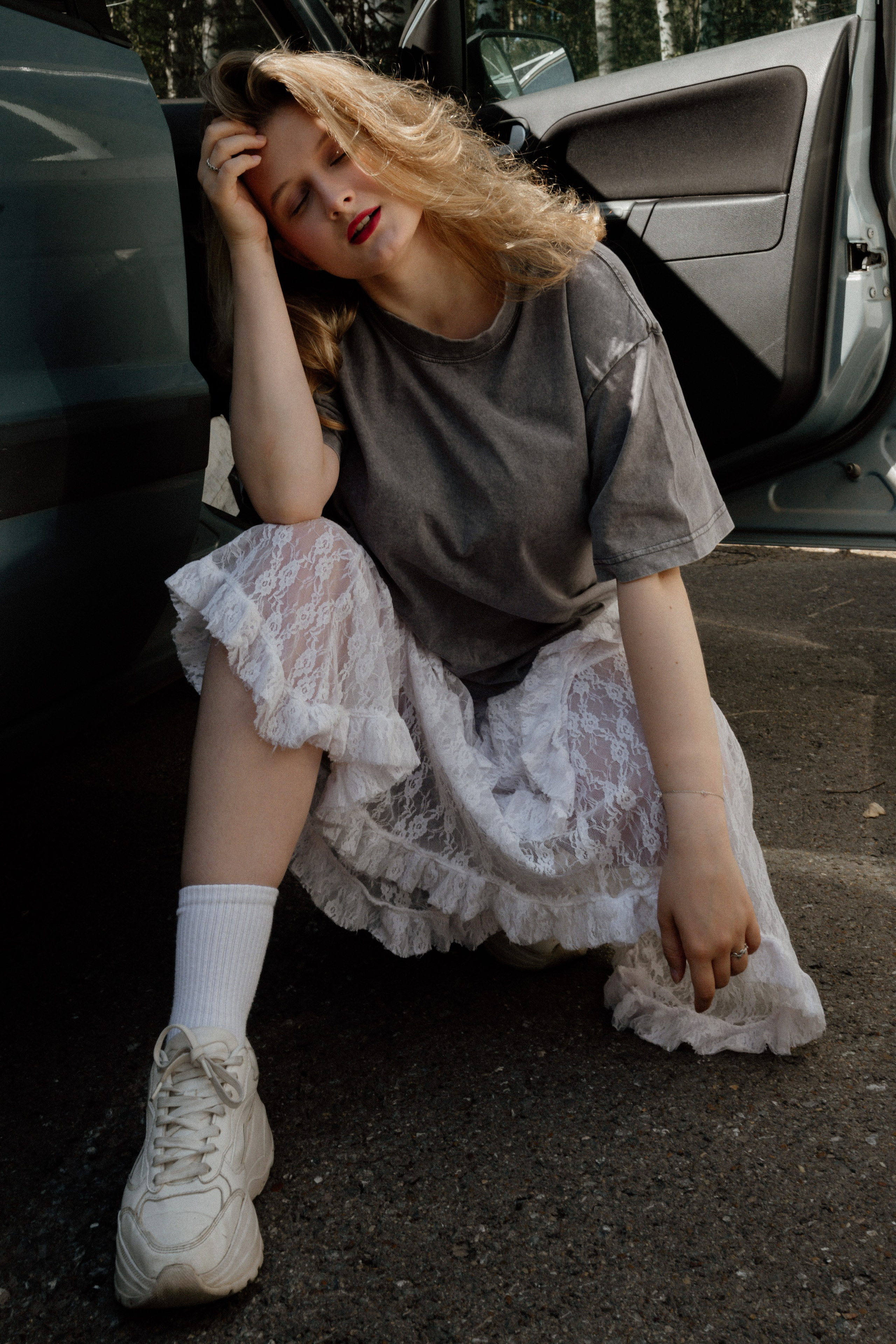 Анастасия. Фотограф Алёна Евграфова