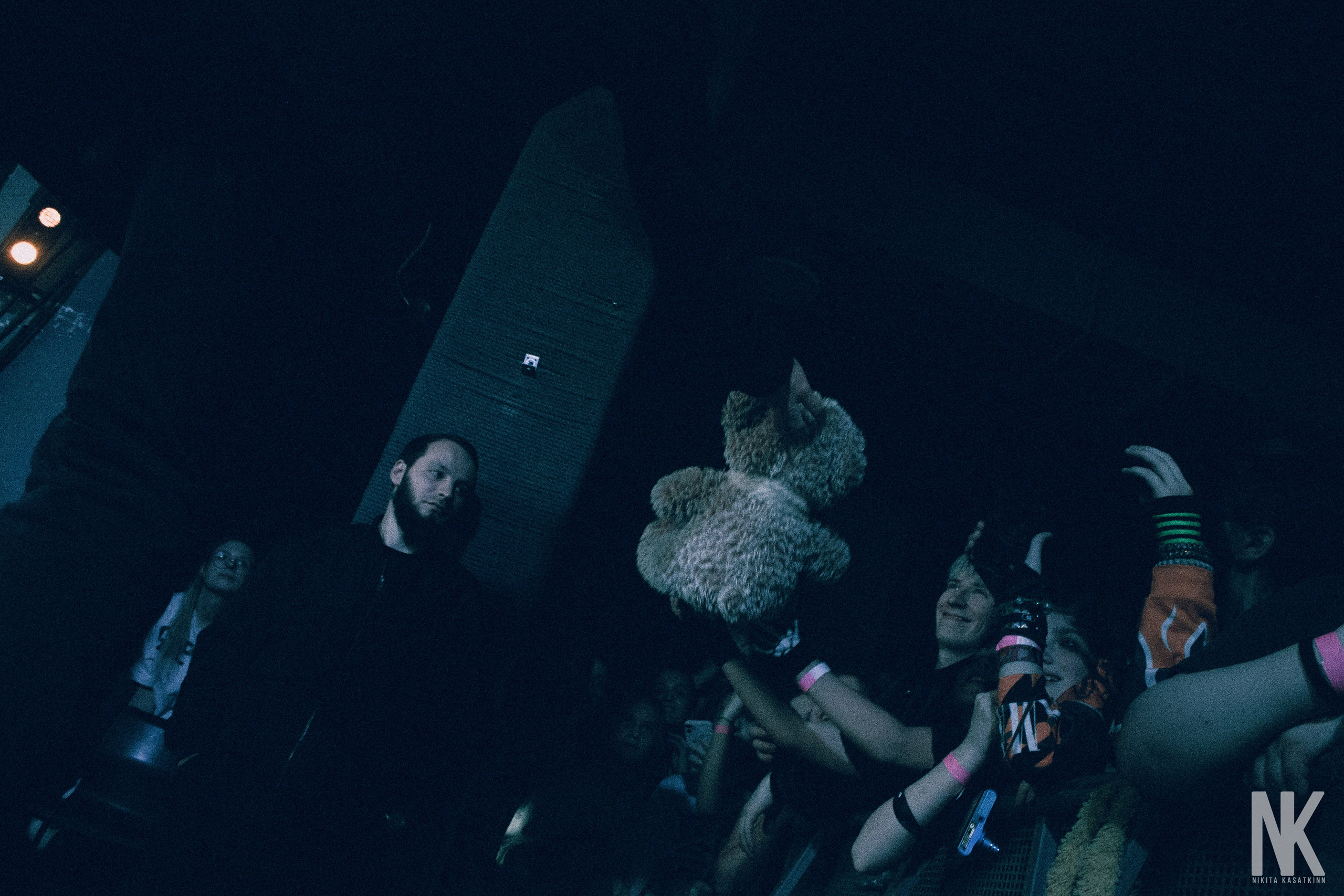 MZLFF 17.10 КАЗАНЬ. Касаткин Никита. Фотограф