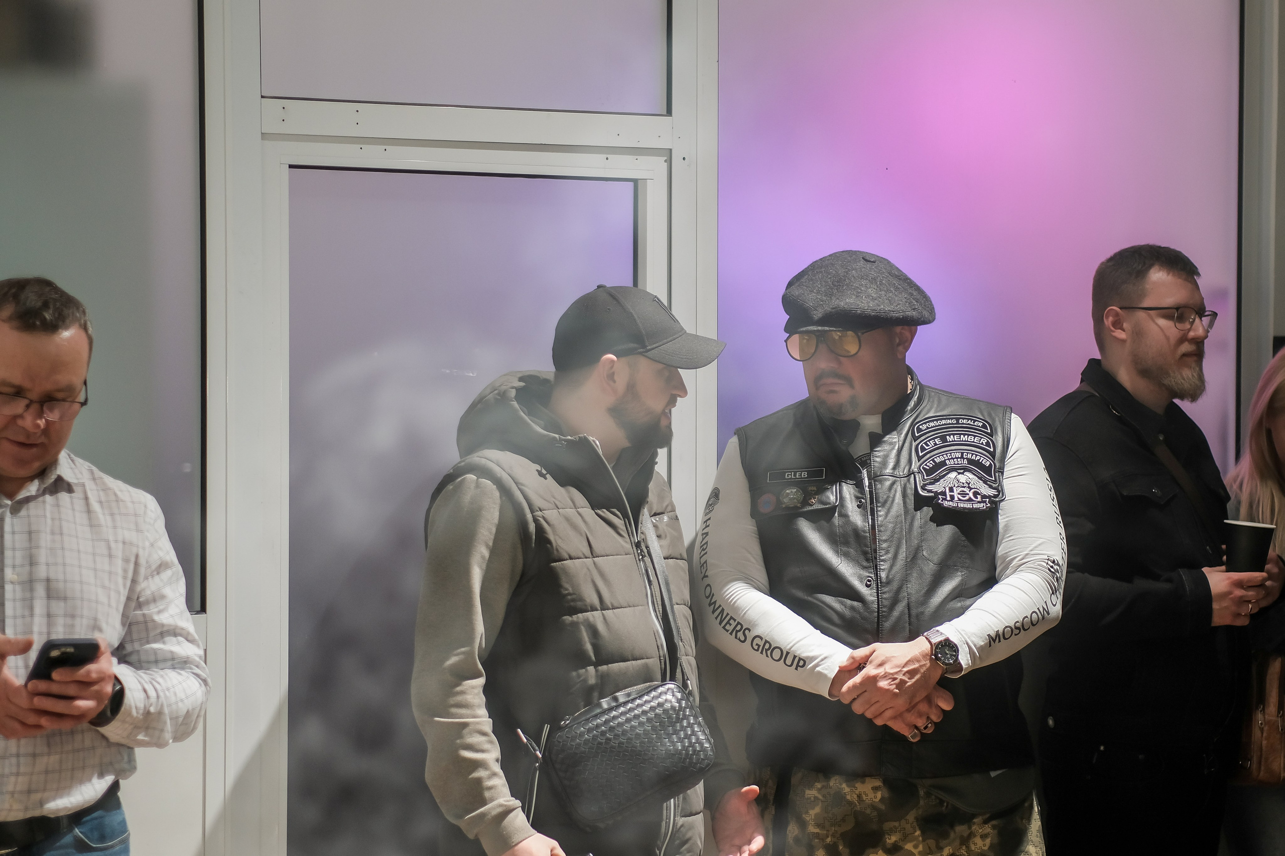 HELLO DAVIDSON 1 ГОД — 01.03.2026!!!. Hello Davidson, Москва. Только хорошие мотоциклы…