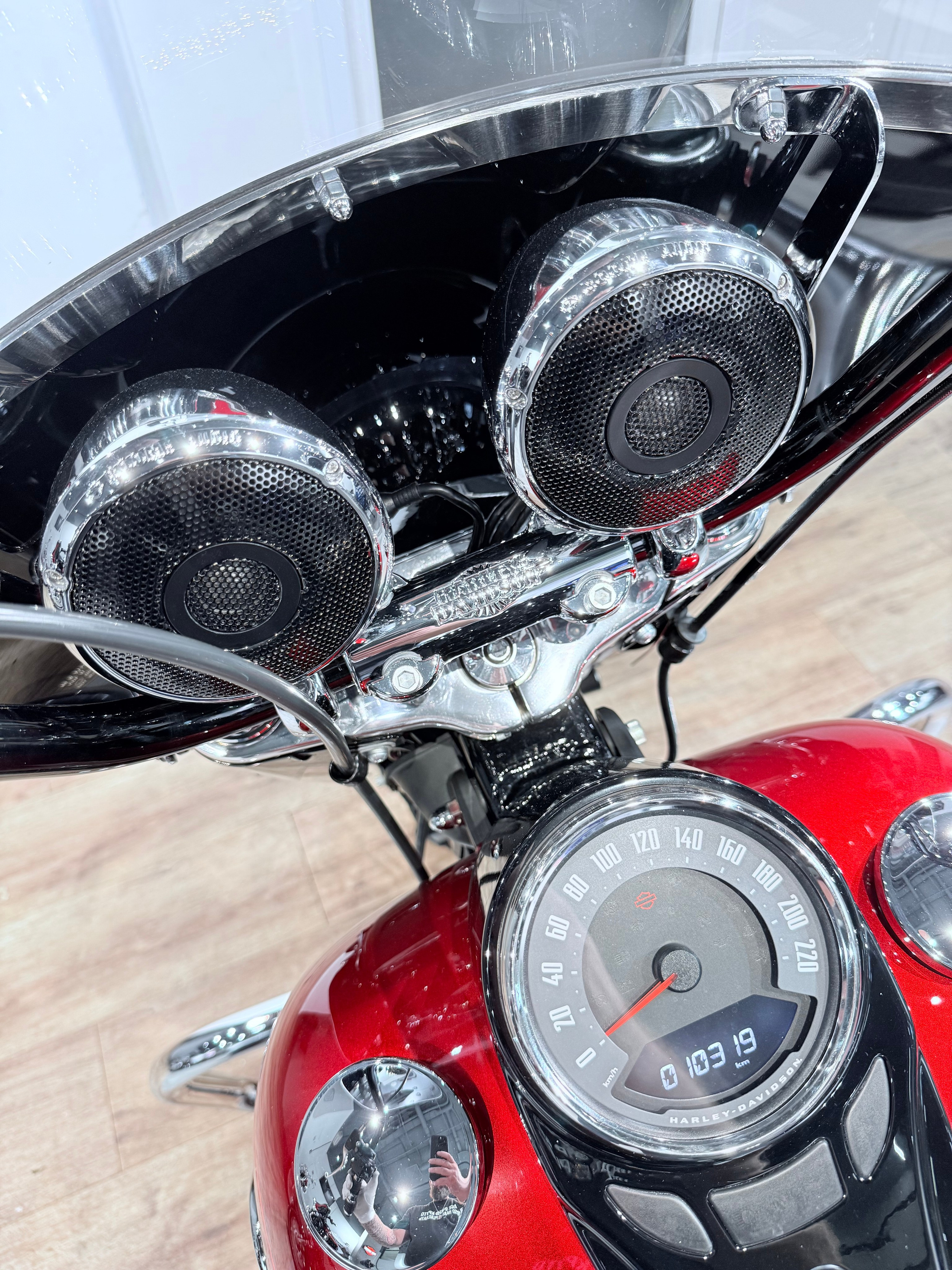 Мотоциклы Harley-Davidson 2018 Heritage Limited (Softail)  — купить мотоцикл. Hello Davidson, Москва. Только хорошие мотоциклы…