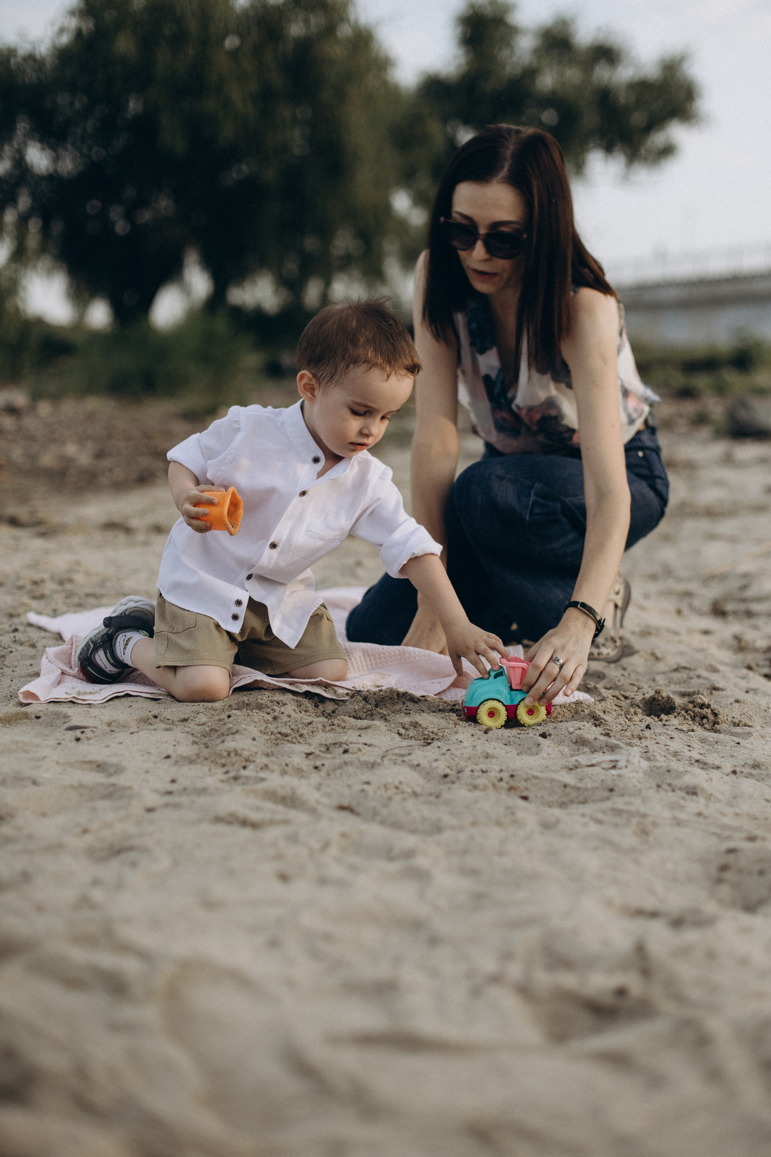 Семья Большаковых. Главная