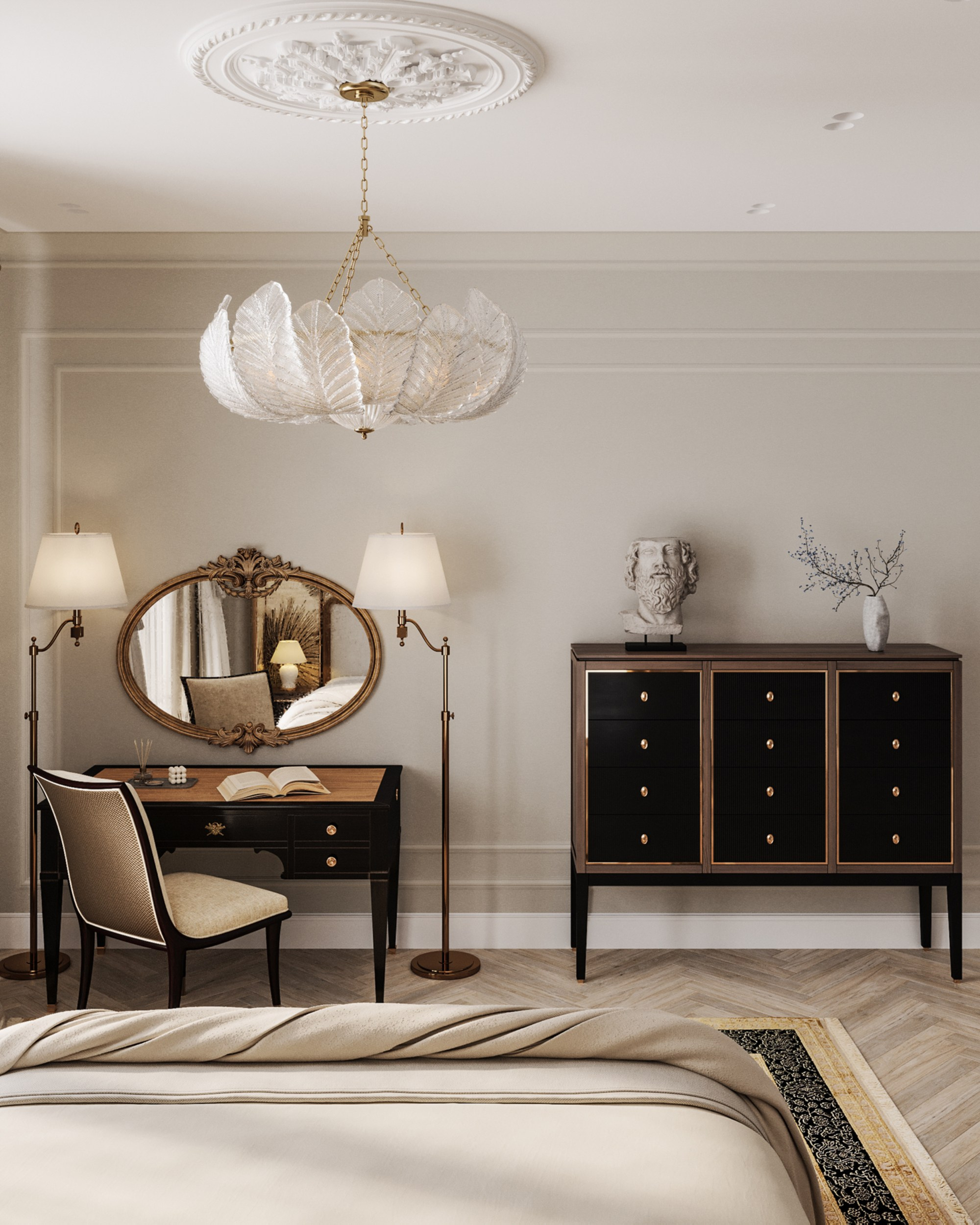 Ясная поляна |188 m2 | 2025. 3D Визуализатор Великородная Виктория