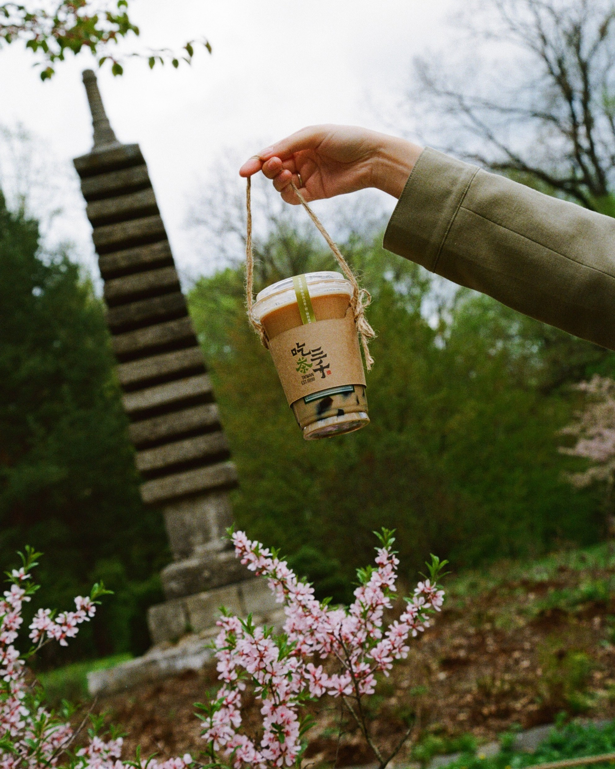 Chicha San Chen. Пленочный фотограф Москва
