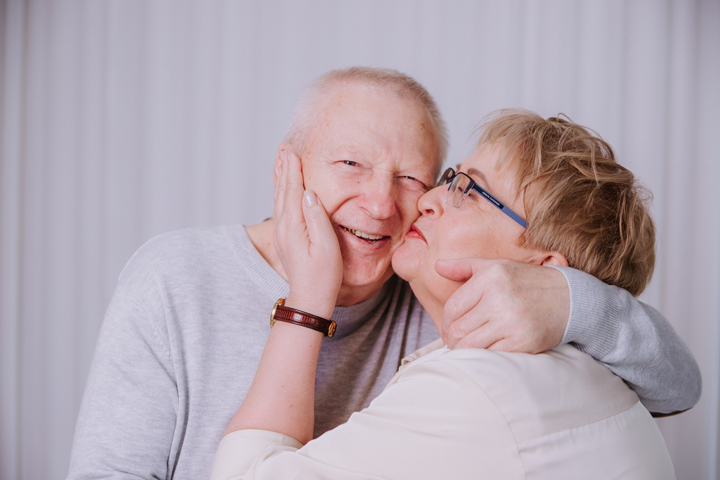 Ольга с семьей. Семейный и персональный фотограф в Ростове-на-Дону