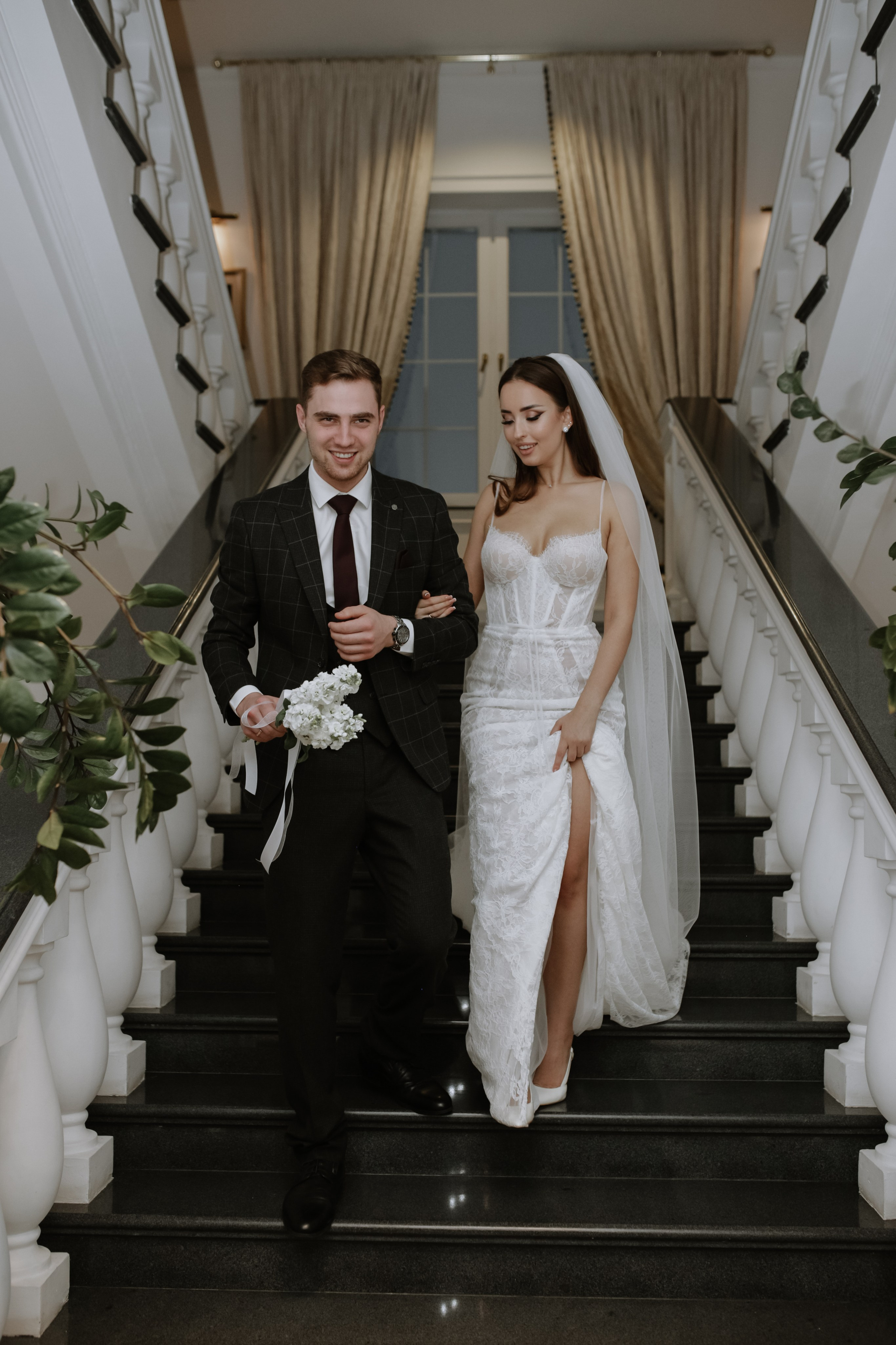 Эдуард и Вероника. Свадебный и семейный фотограф в Краснодаре/Геленджике/Сочи/Санкт-Петербурге