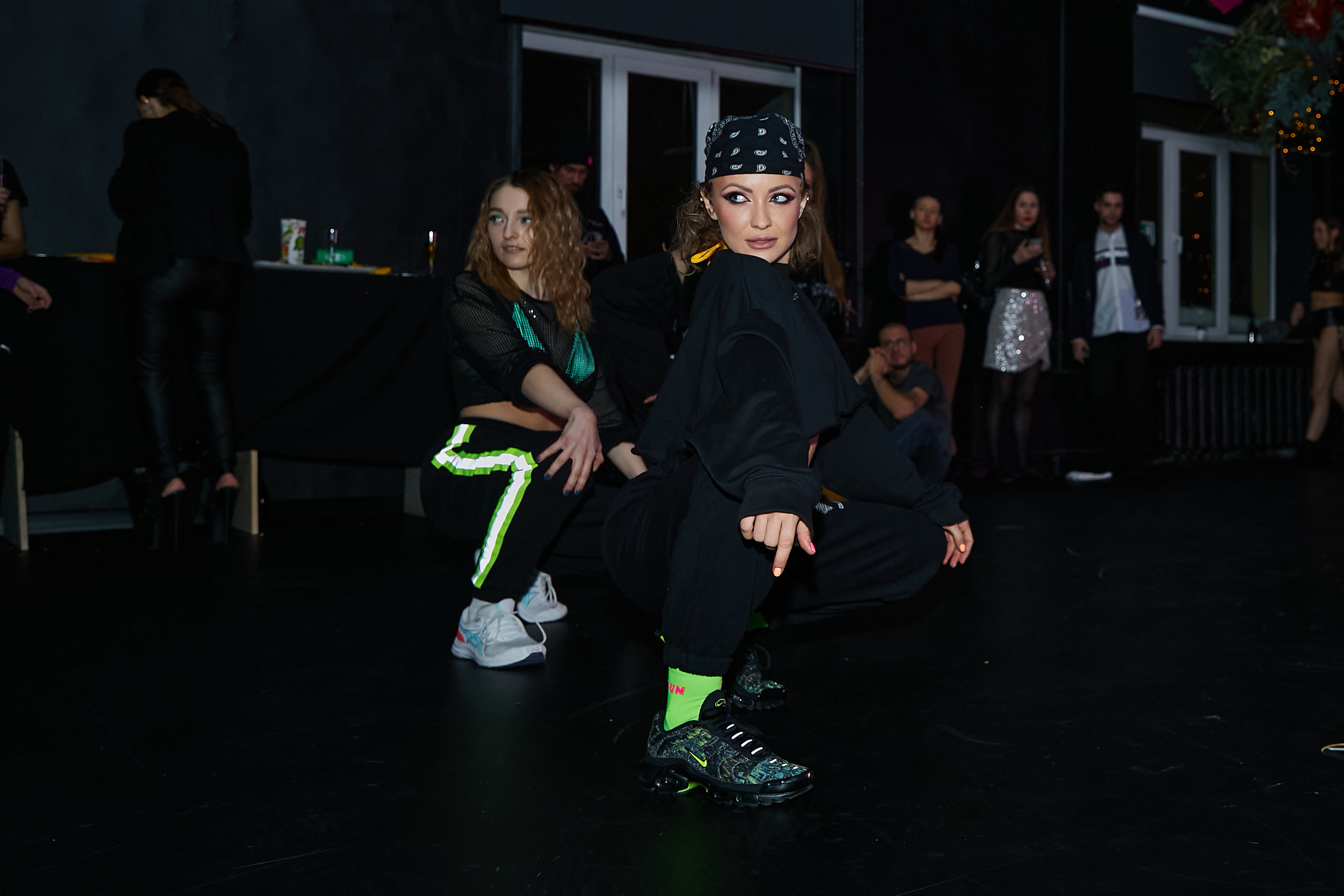 DANCE SCHOOL OPENING. Brand photographer Moscow