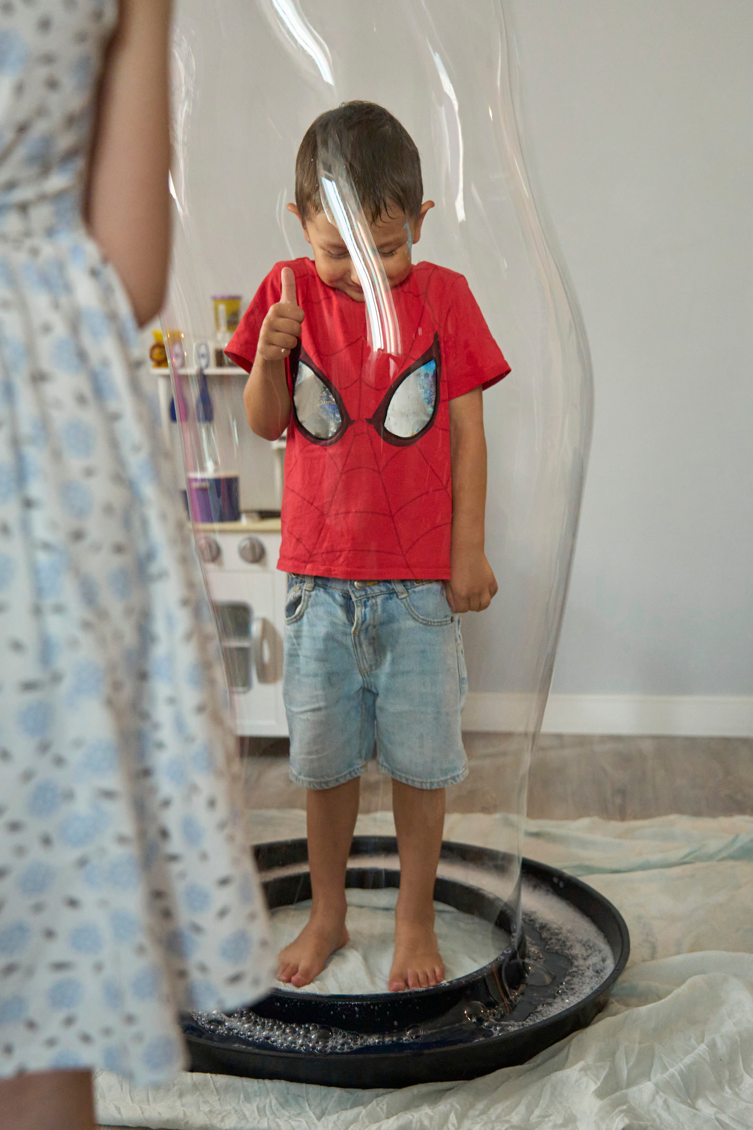 BIRTHDAY PARTY NASTYA. Brand photographer Moscow