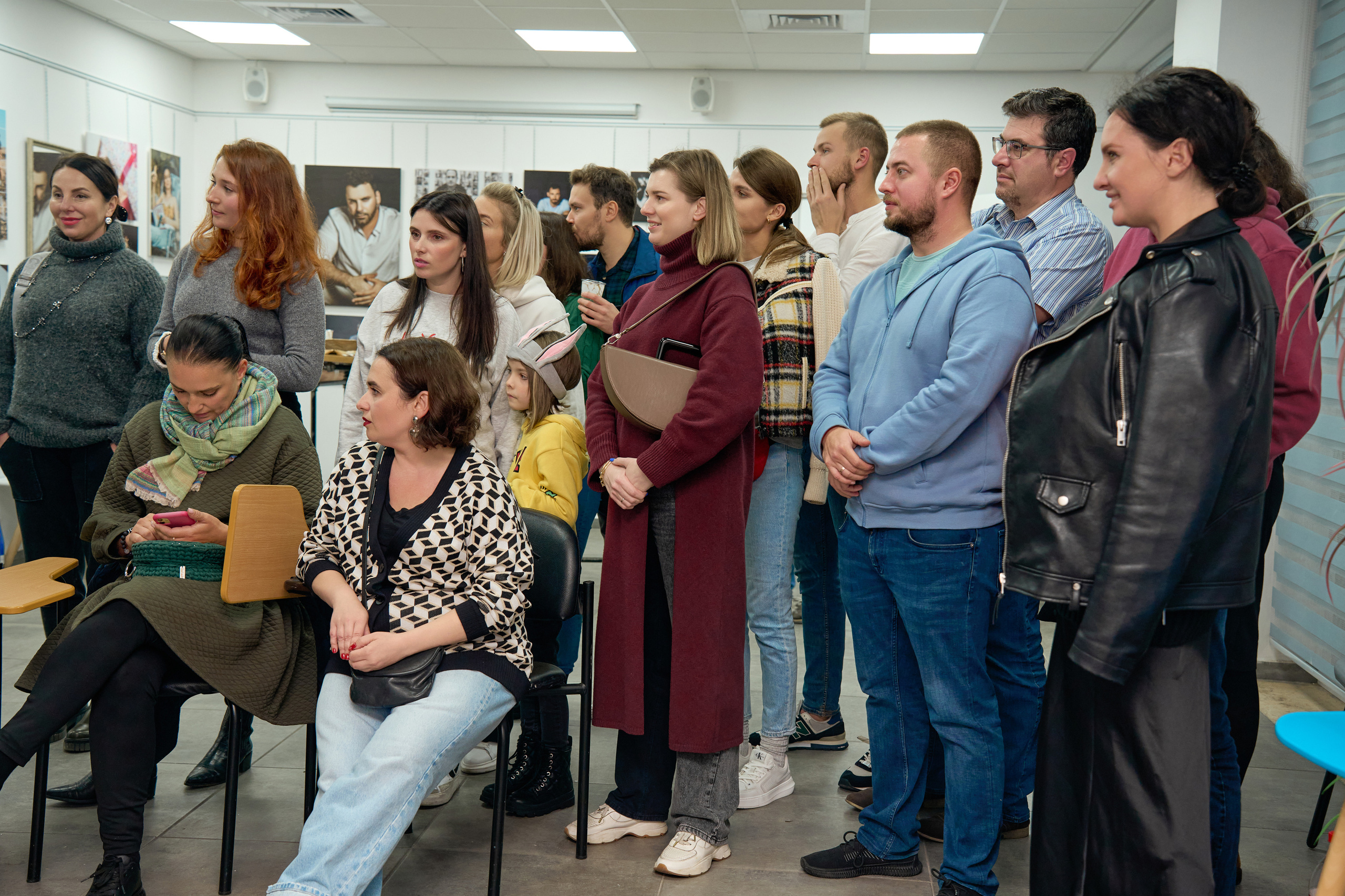 EVENT IN HAIFA. Brand photographer Moscow