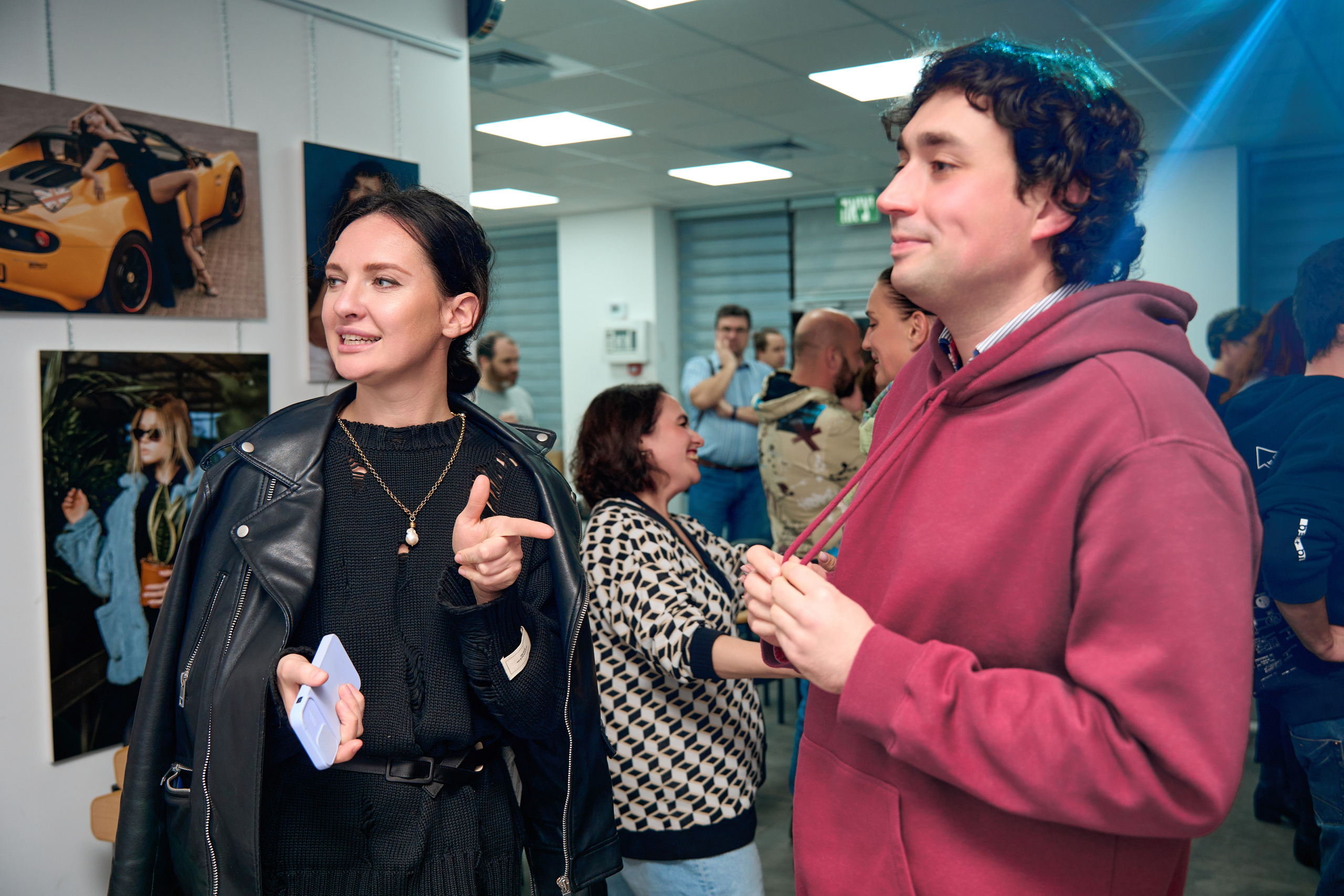 EVENT IN HAIFA. Brand photographer Moscow