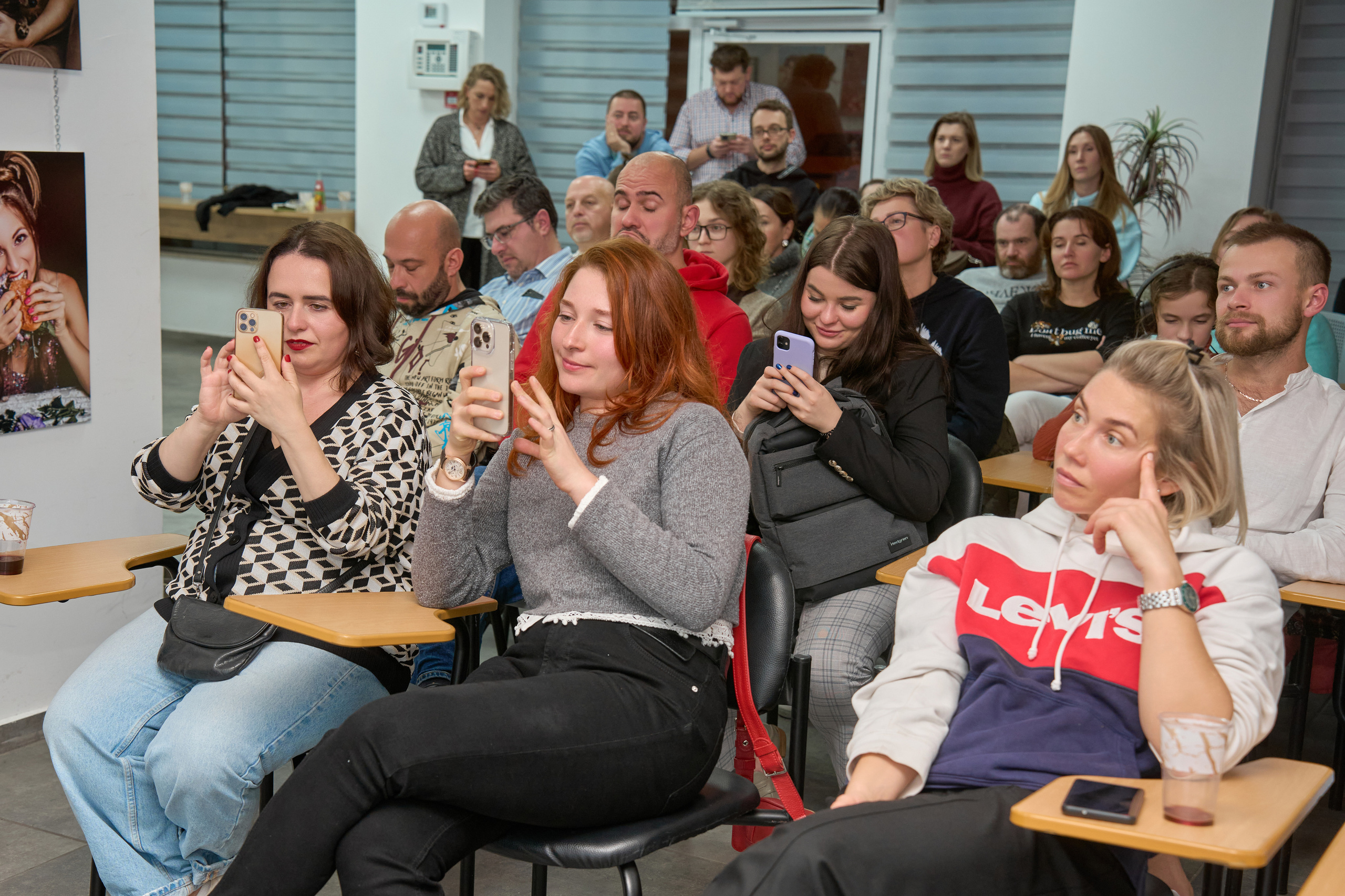 EVENT IN HAIFA. Brand photographer Moscow