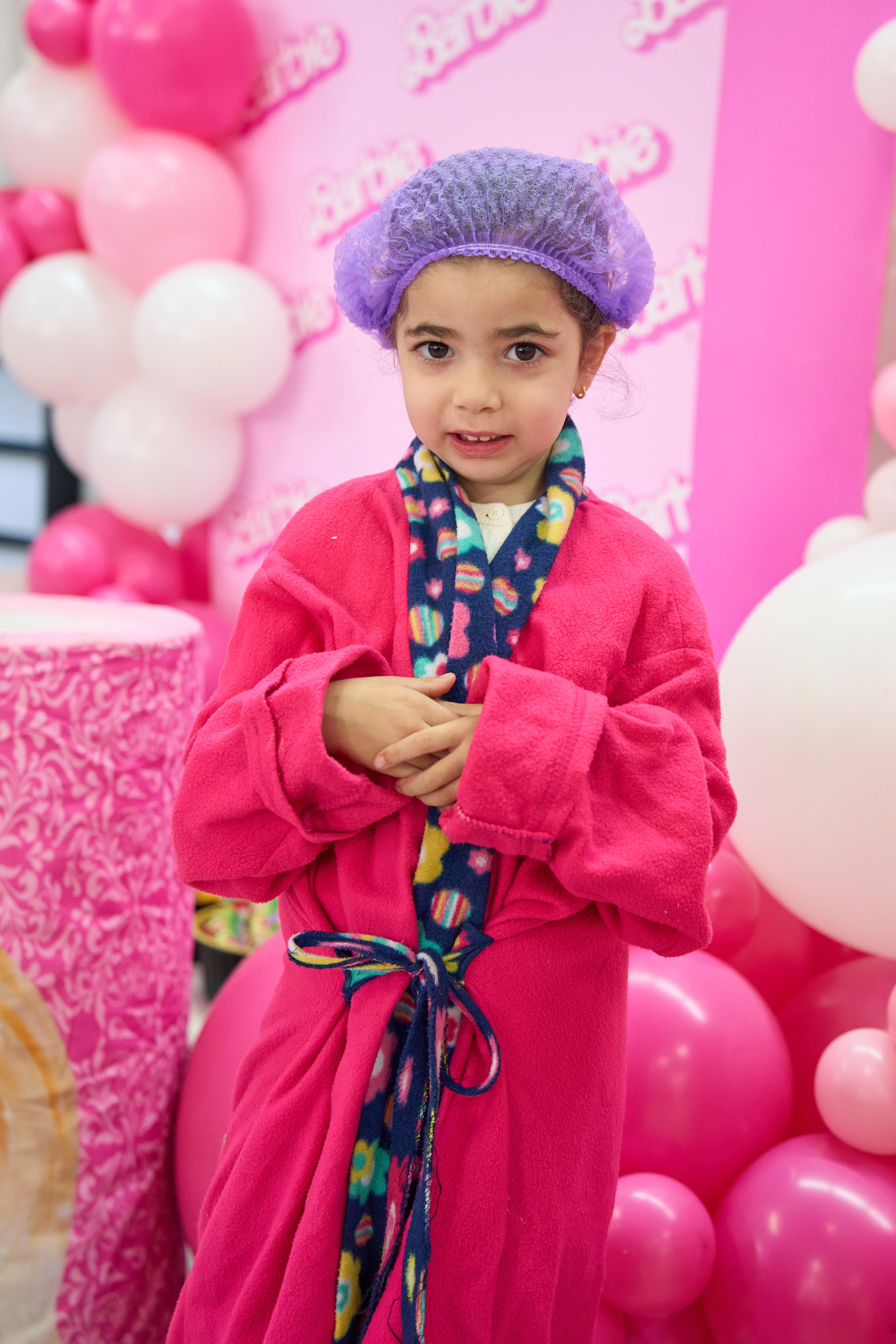 BARBIE BIRTHDAY PARTY. Brand photographer Moscow