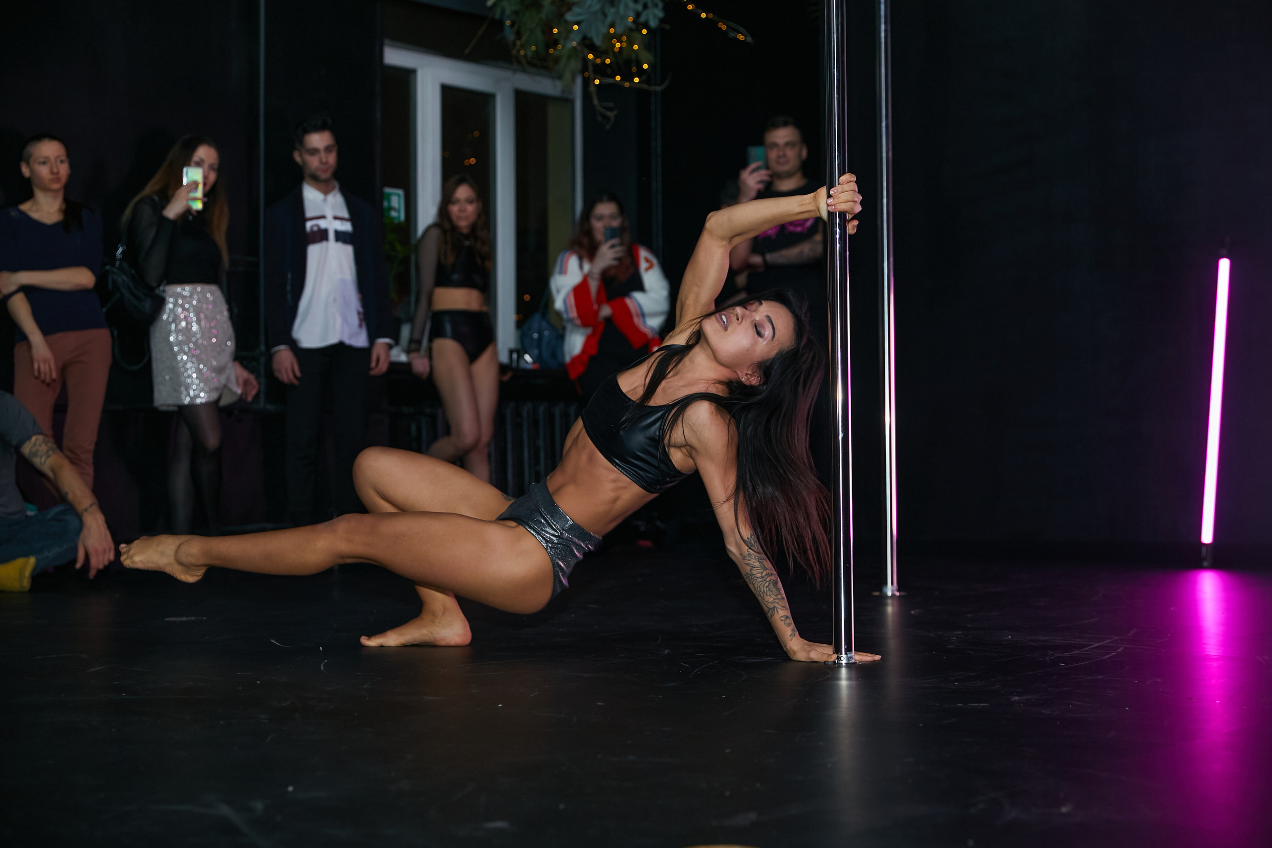 DANCE SCHOOL OPENING. Brand photographer Moscow