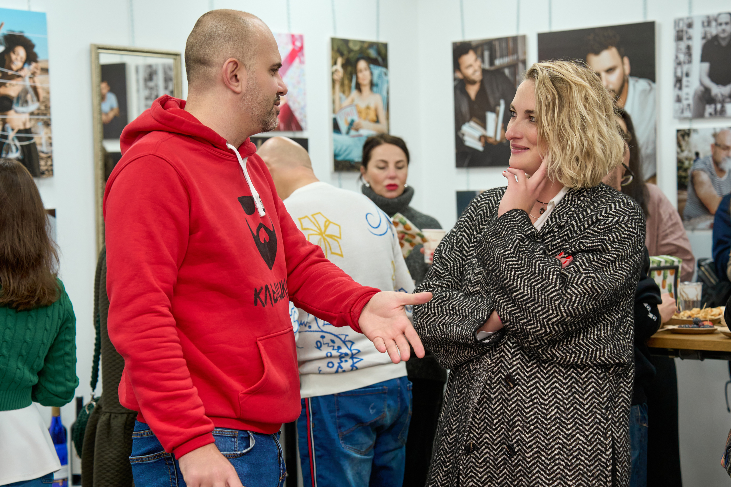 EVENT IN HAIFA. Brand photographer Moscow