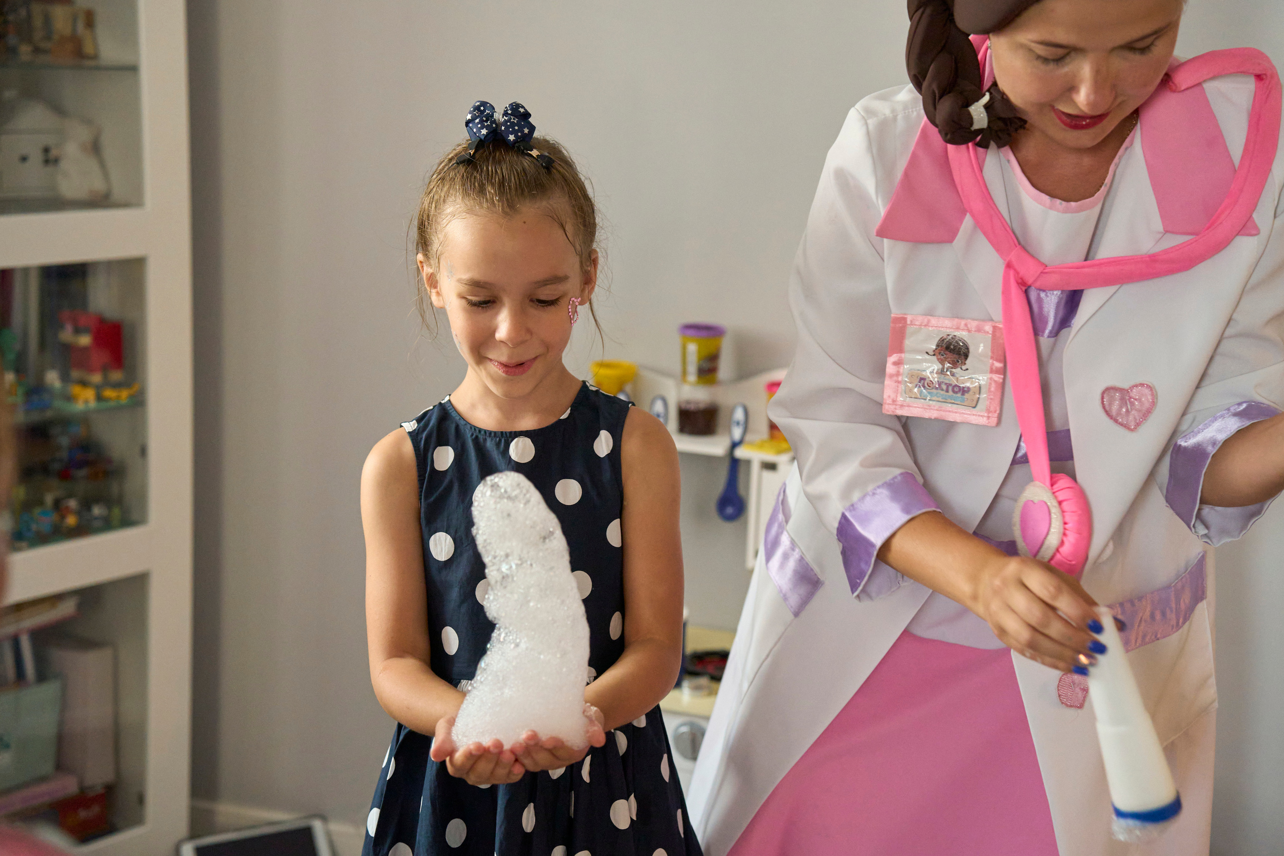 BIRTHDAY PARTY NASTYA. Brand photographer Moscow