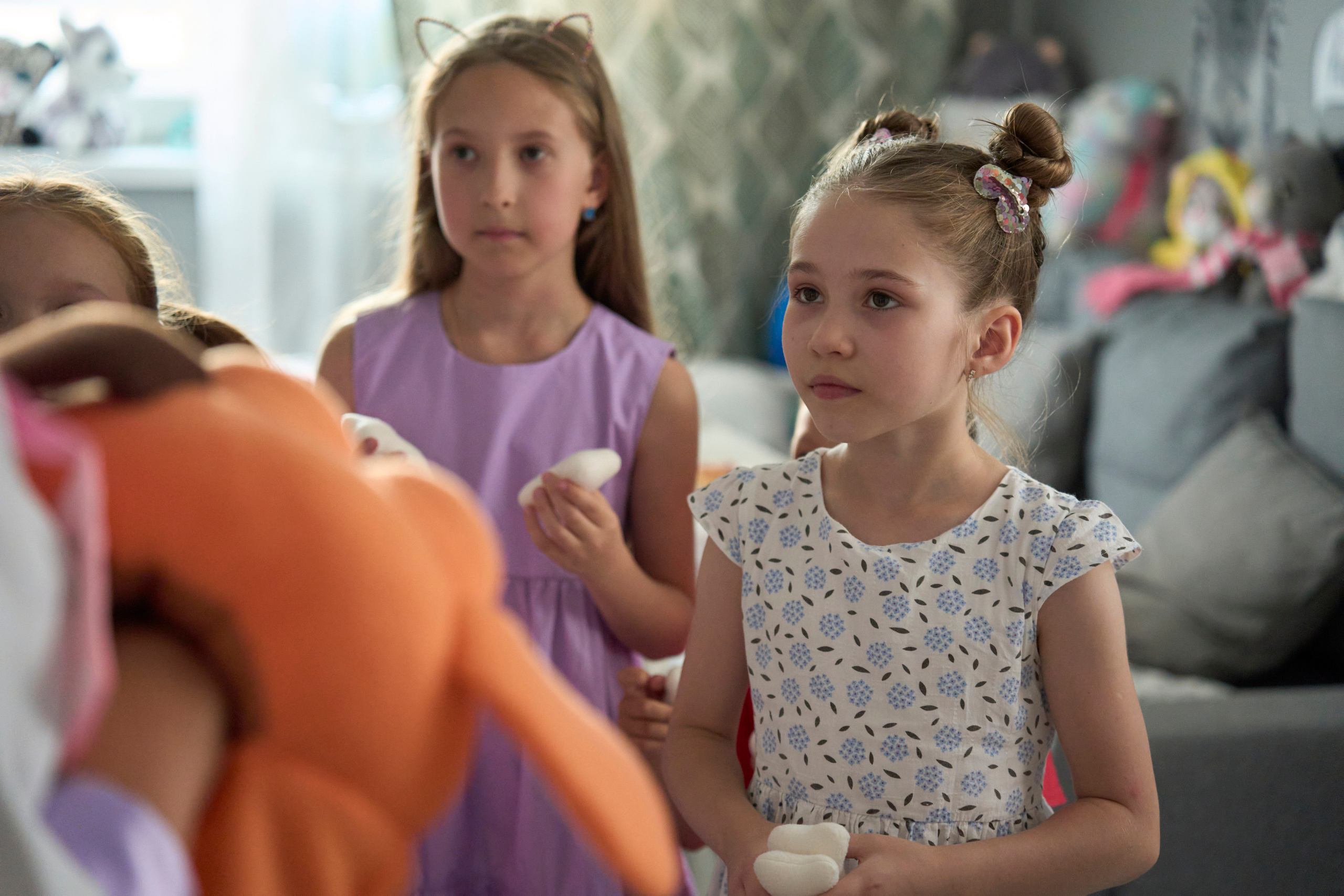 BIRTHDAY PARTY NASTYA. Brand photographer Moscow