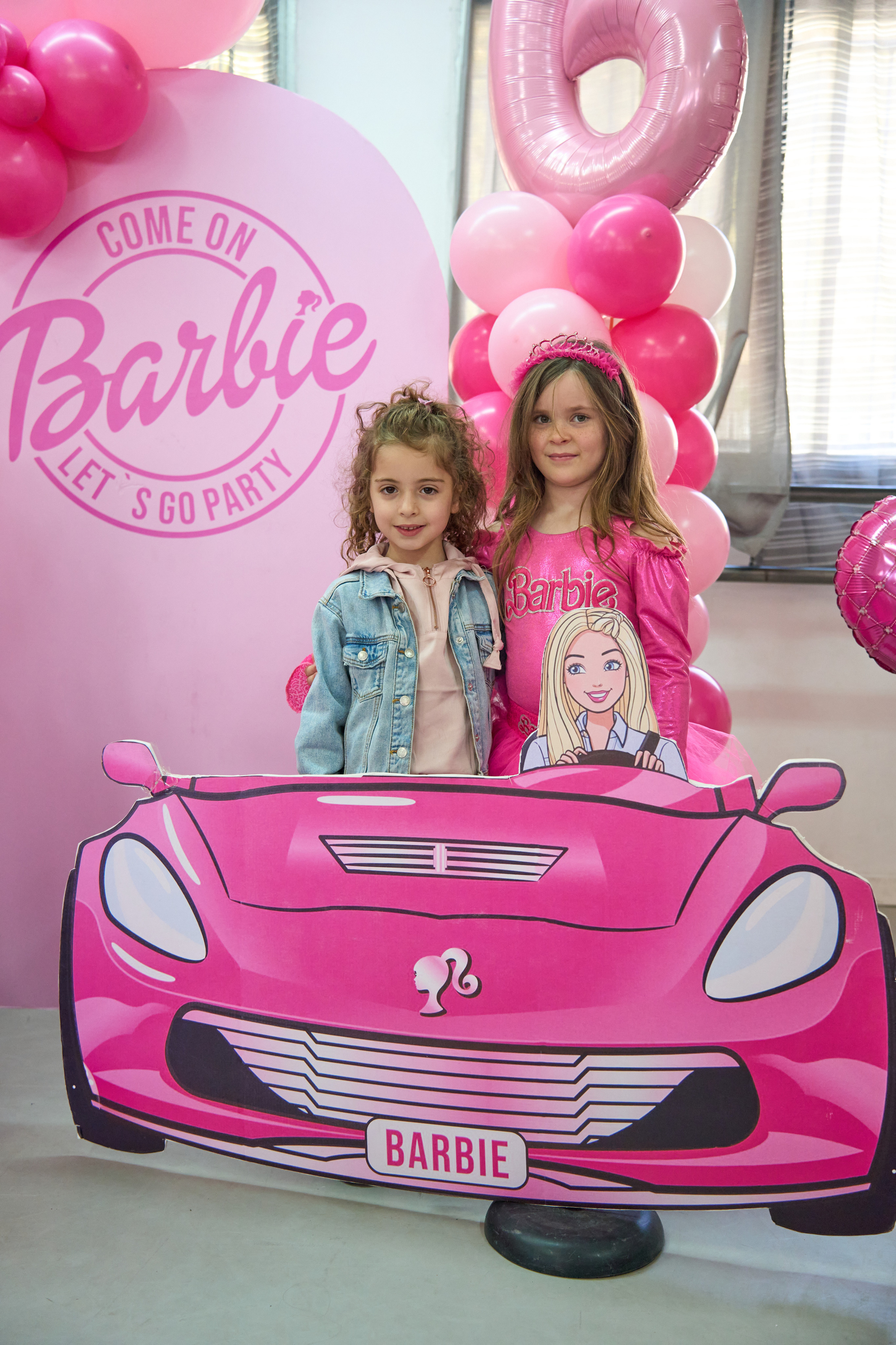 BARBIE BIRTHDAY PARTY. Brand photographer Moscow
