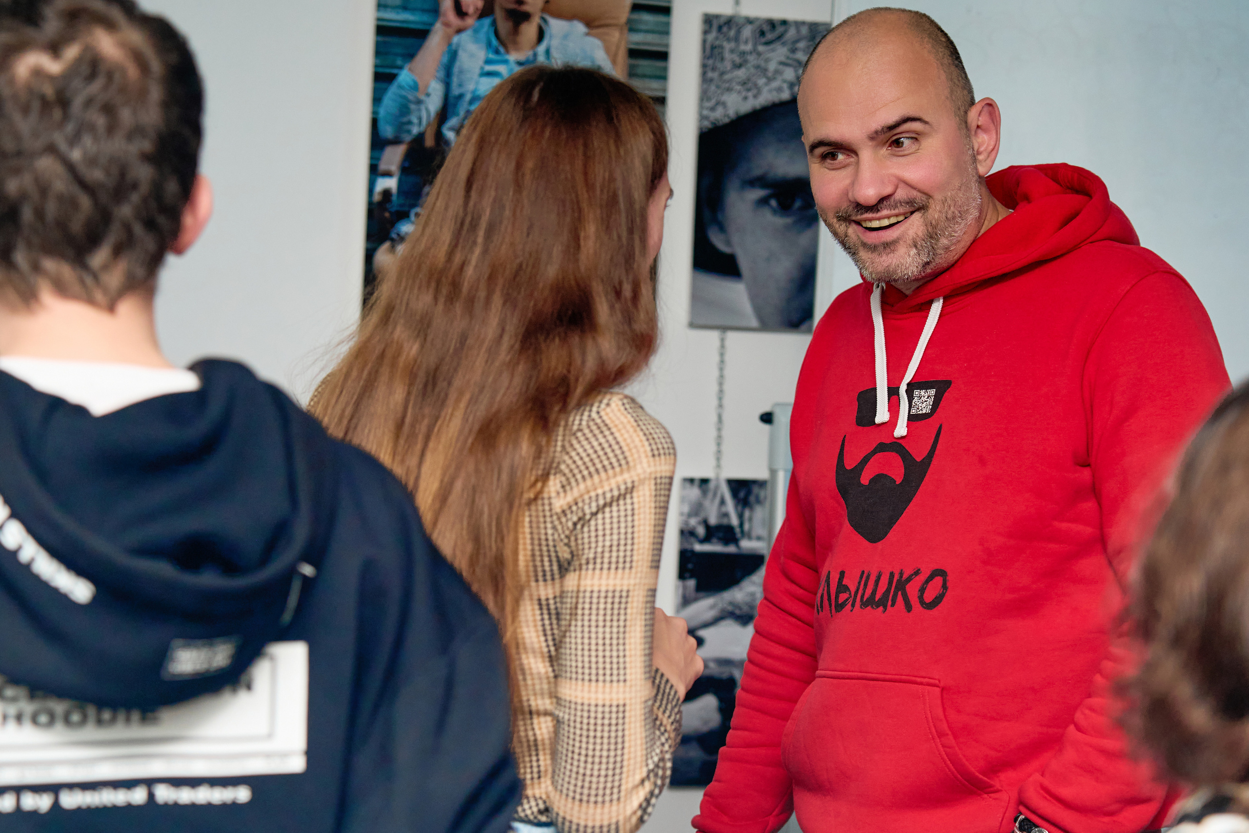 EVENT IN HAIFA. Brand photographer Moscow