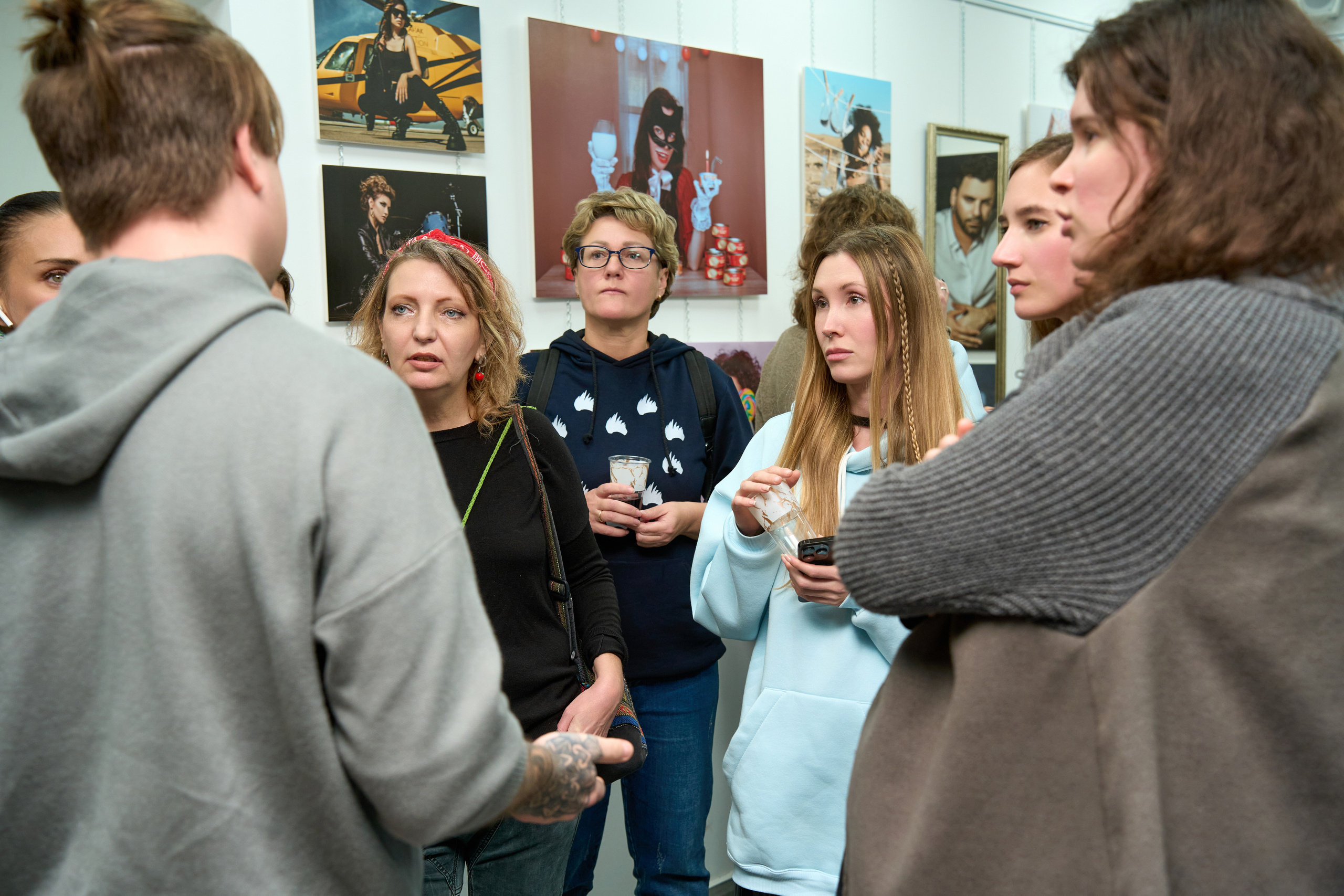 EVENT IN HAIFA. Brand photographer Moscow