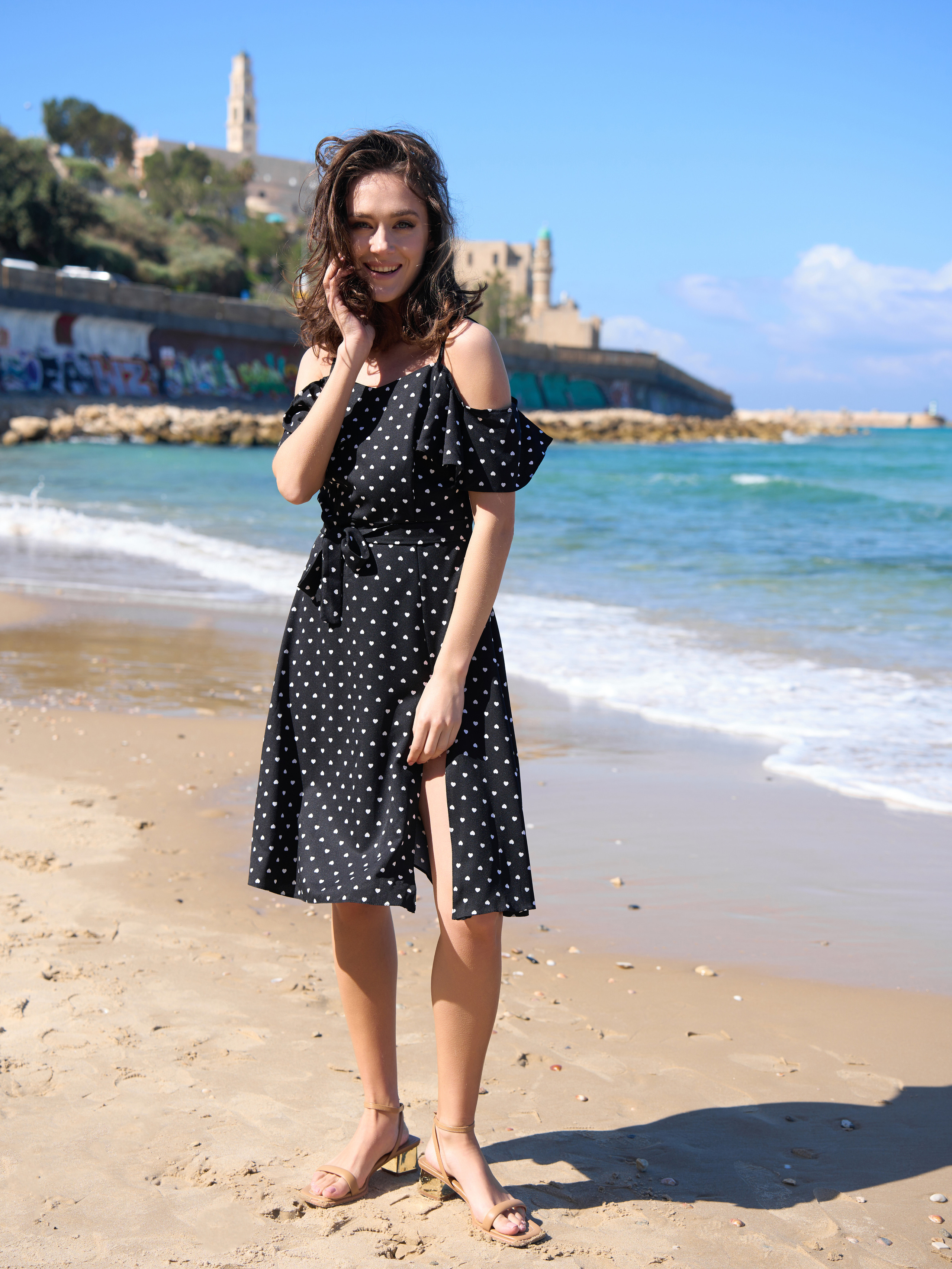 Jaffa Tel Aviv. Brand photographer Moscow