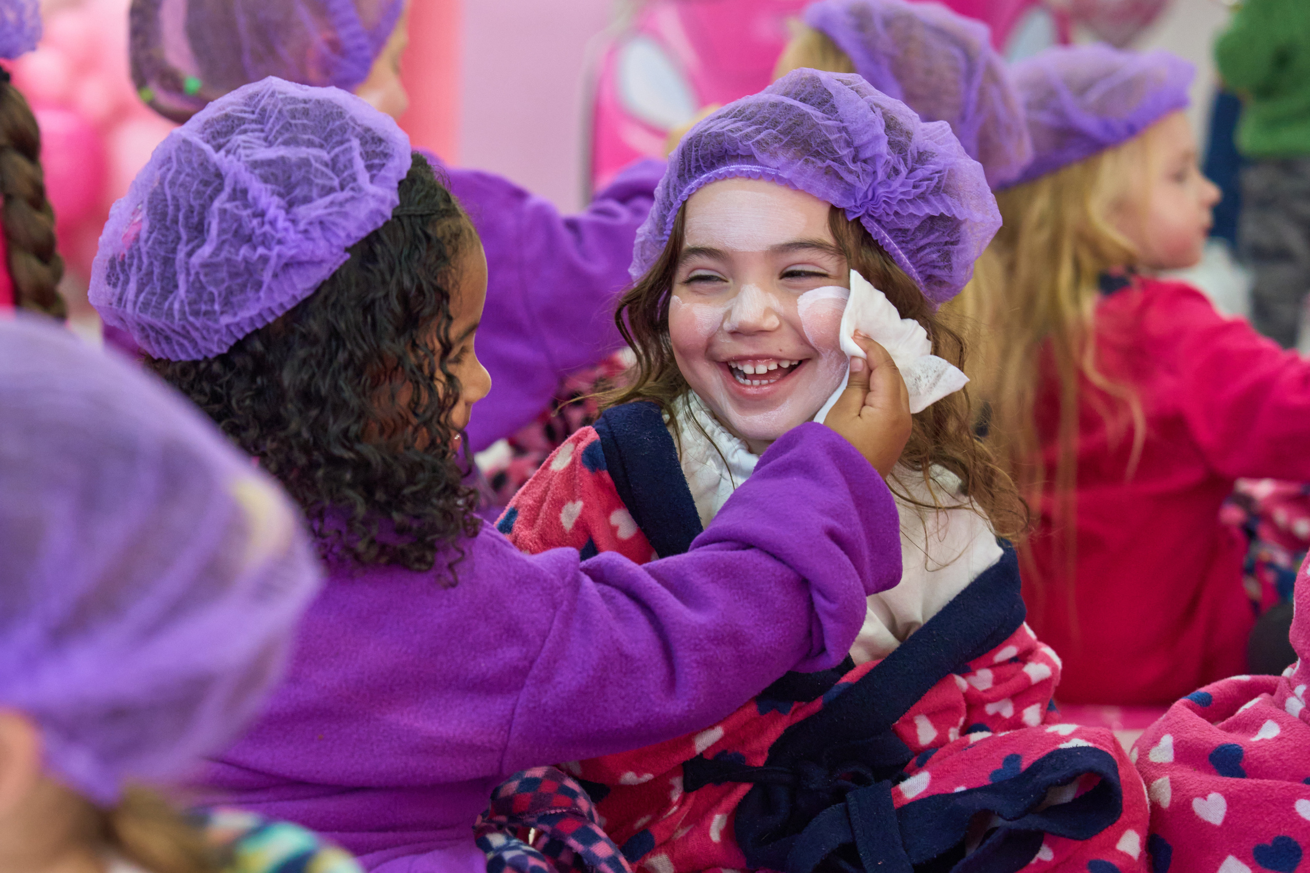 BARBIE BIRTHDAY PARTY. Brand photographer Moscow