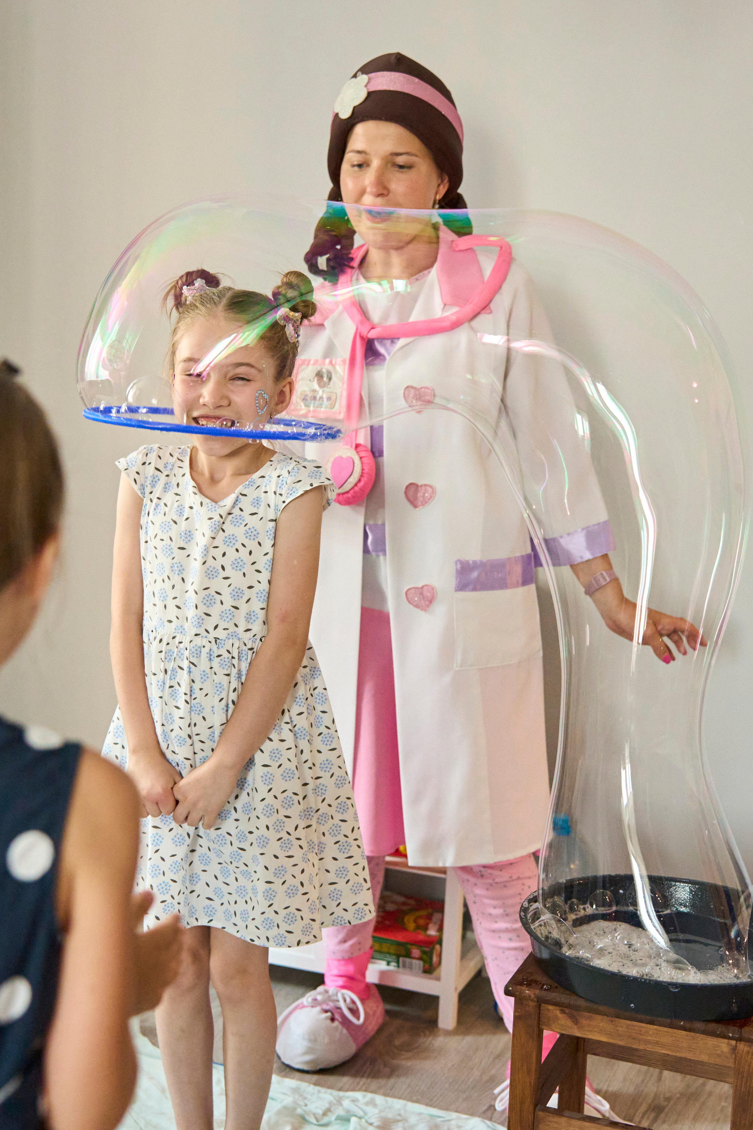 BIRTHDAY PARTY NASTYA. Brand photographer Moscow