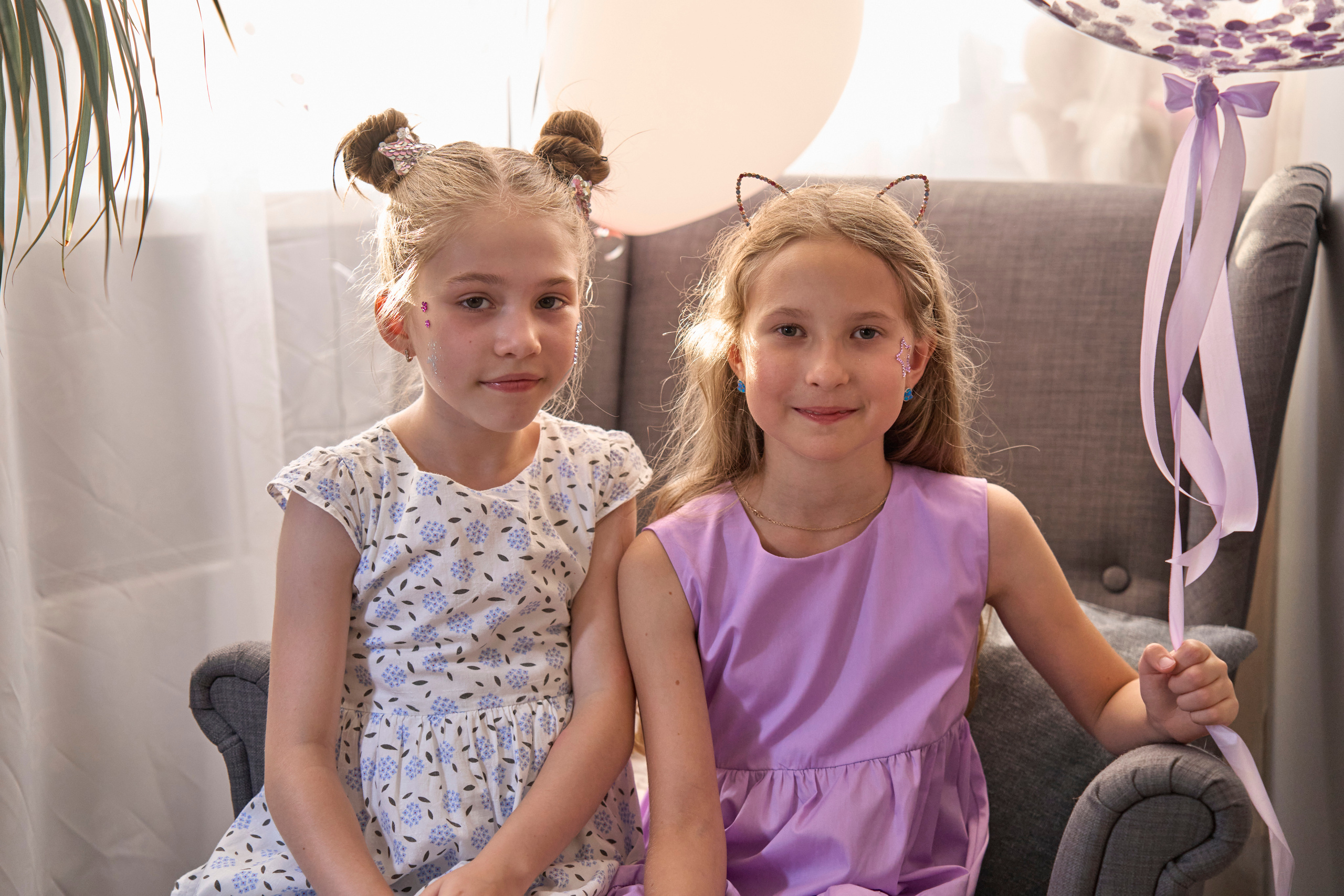 BIRTHDAY PARTY NASTYA. Brand photographer Moscow