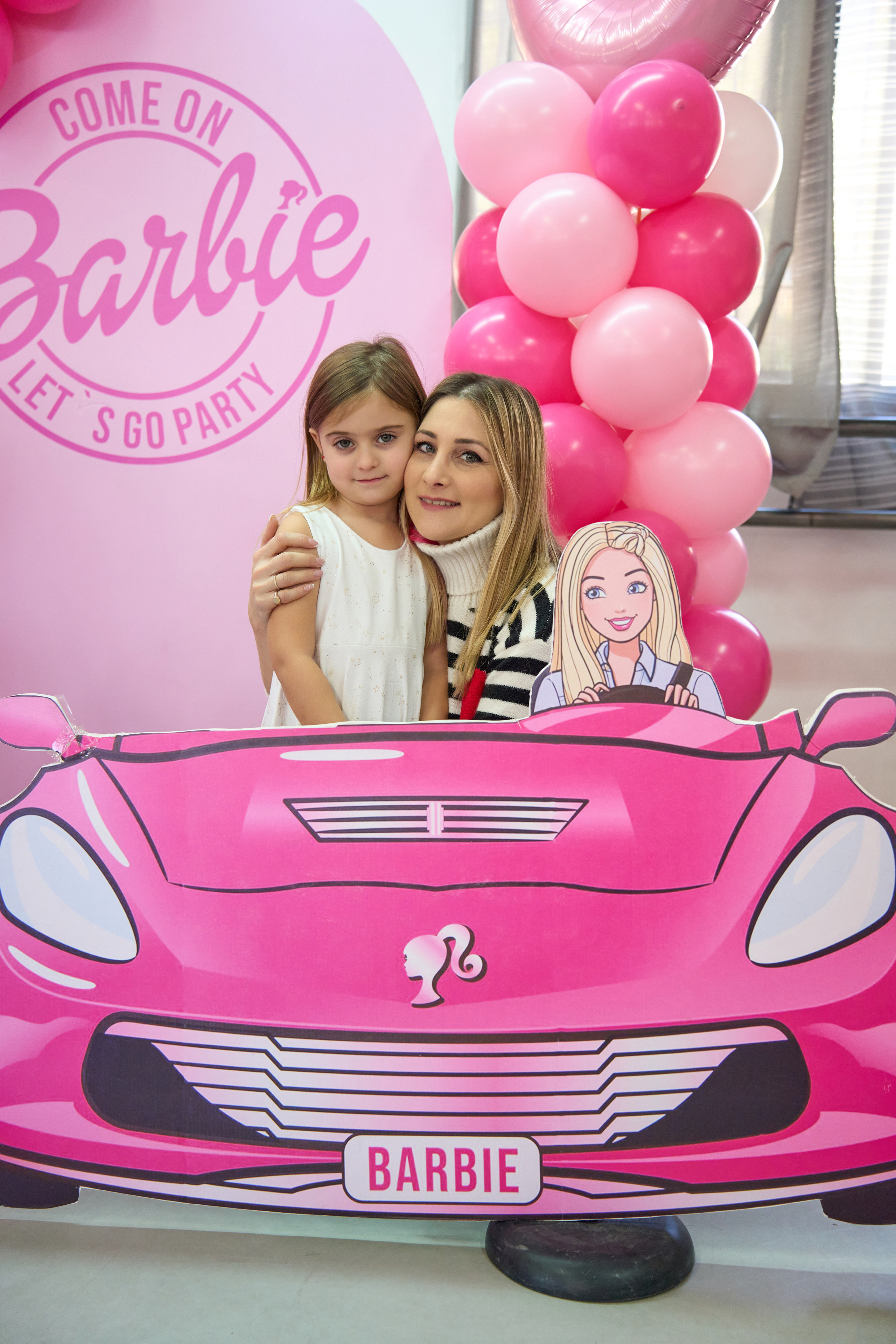 BARBIE BIRTHDAY PARTY. Brand photographer Moscow