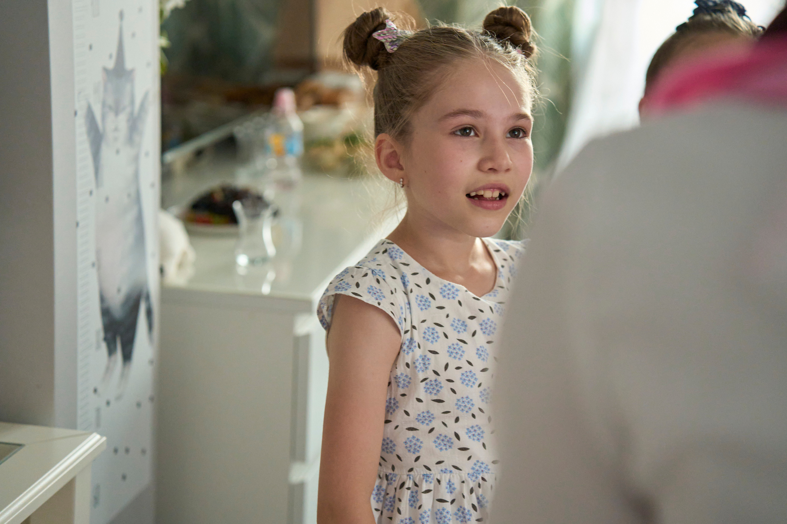 BIRTHDAY PARTY NASTYA. Brand photographer Moscow