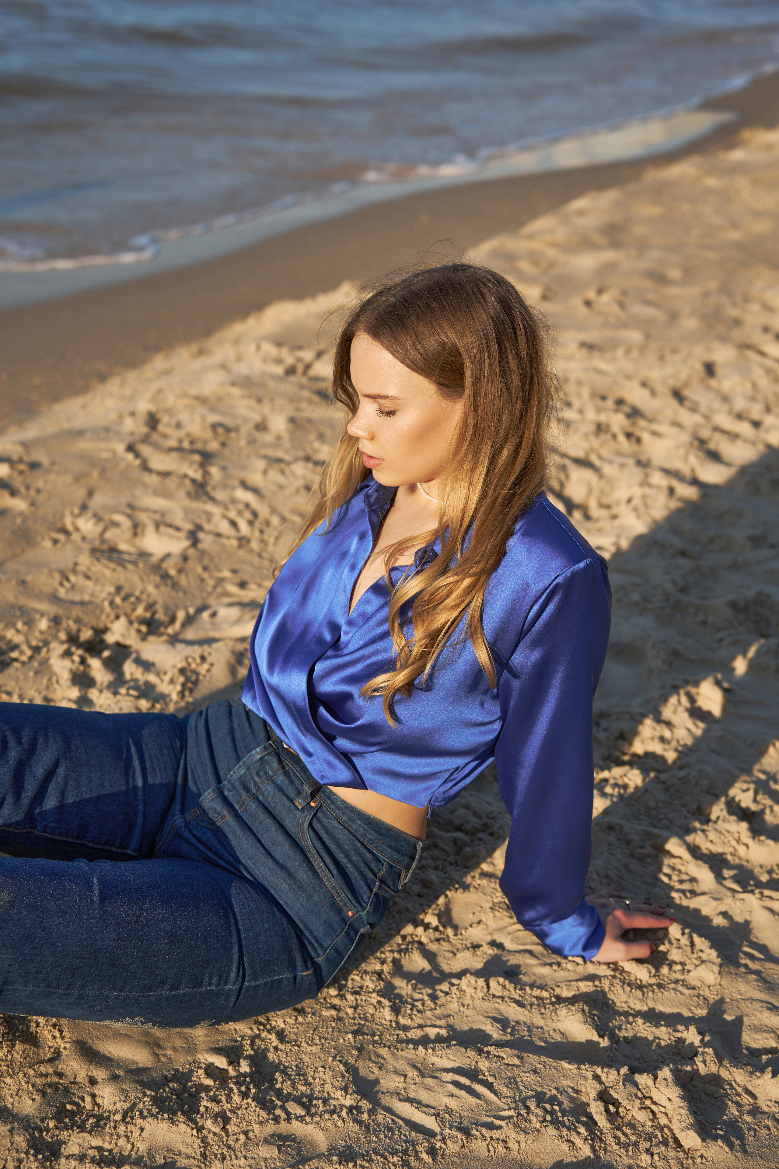 LIZA. Brand photographer Moscow